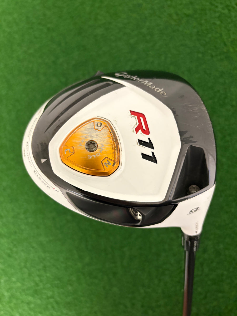 Taylormade R11 9.0* (Stiff)