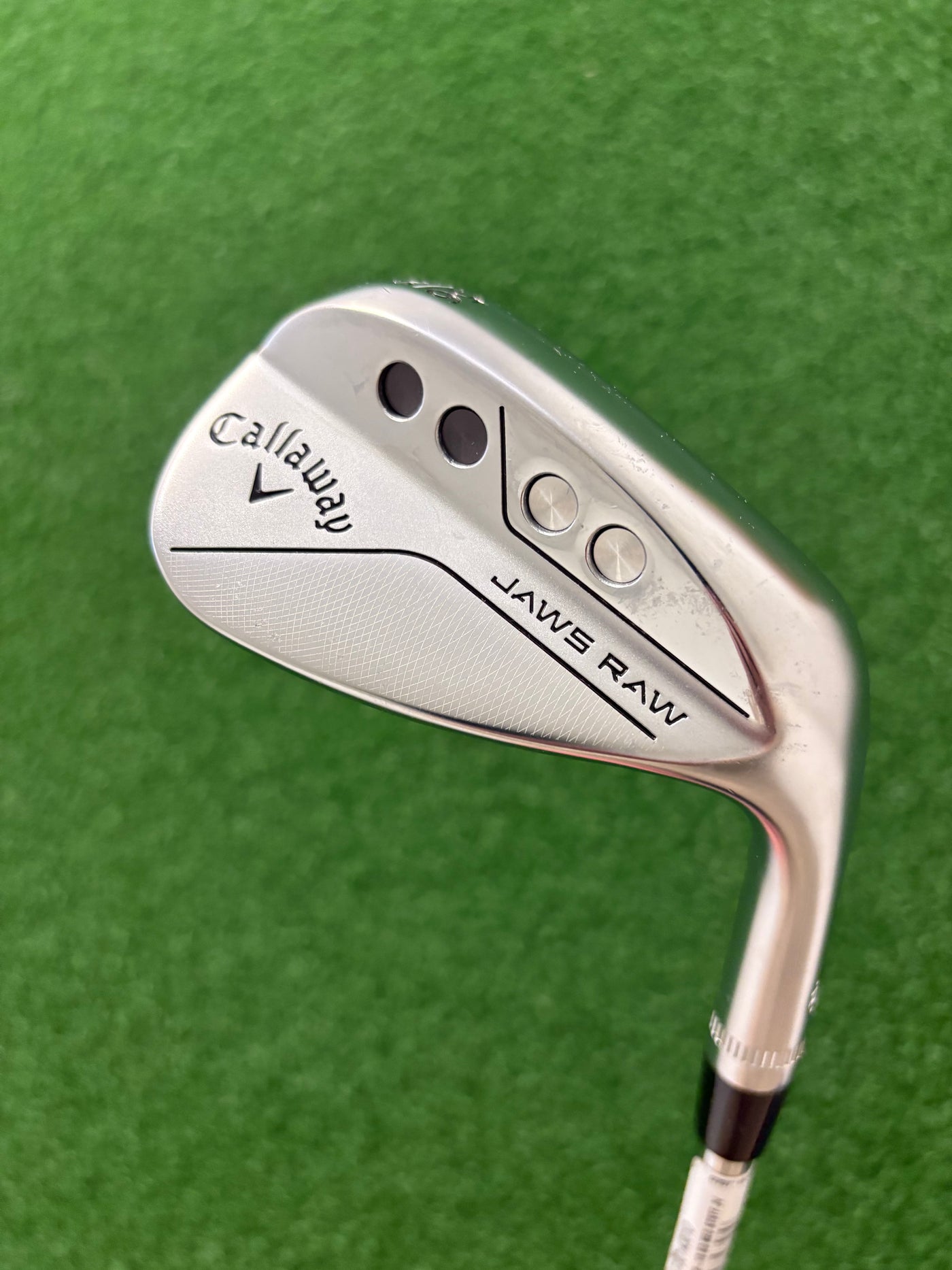 Callaway Jaws Raw S Grind 56*
