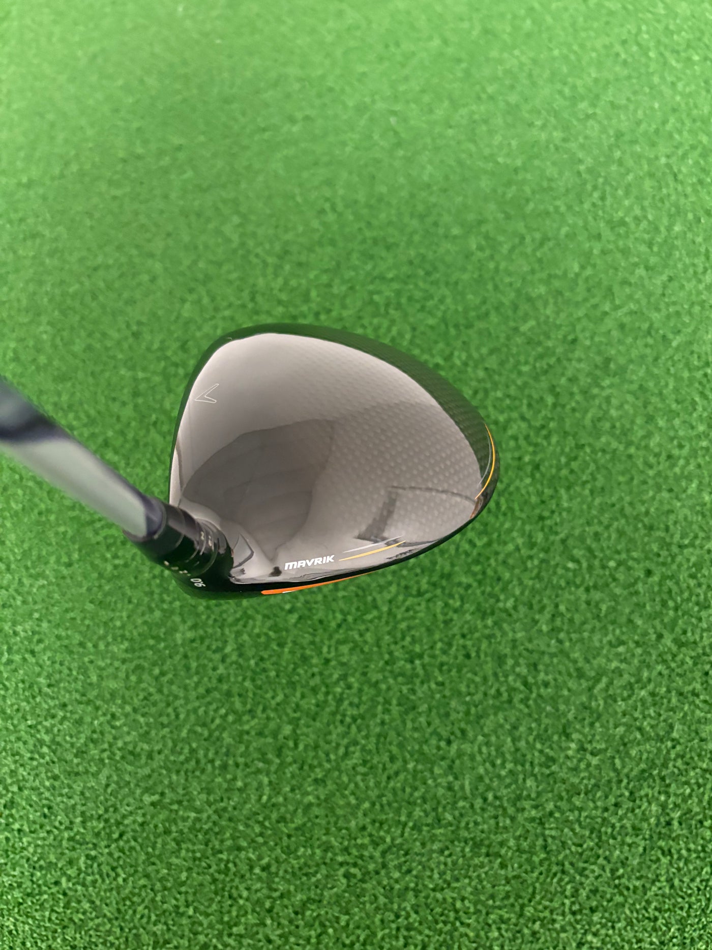 Callaway Mavrik Sub Zero 9.0* (Stiff)