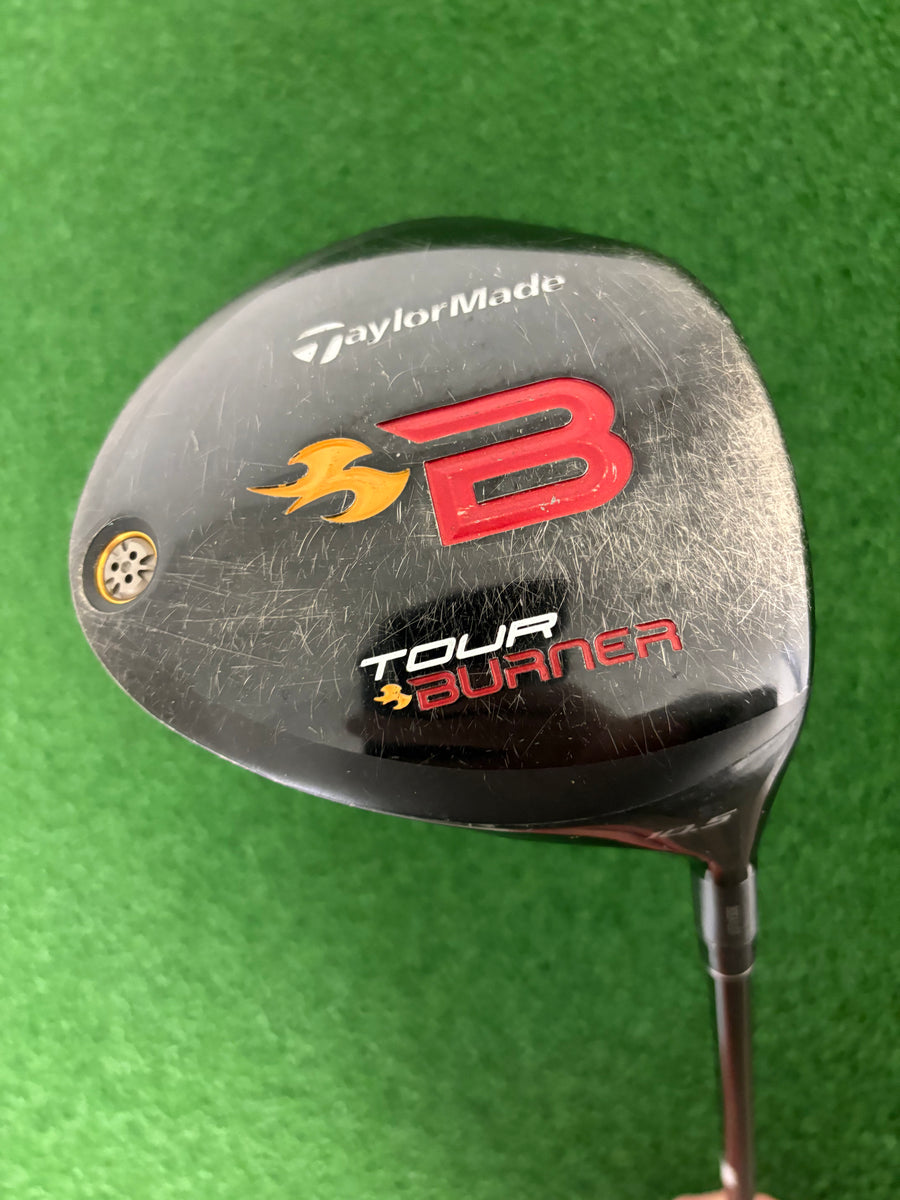 Taylormade Tour Burner 10.5* (Stiff/Regular)