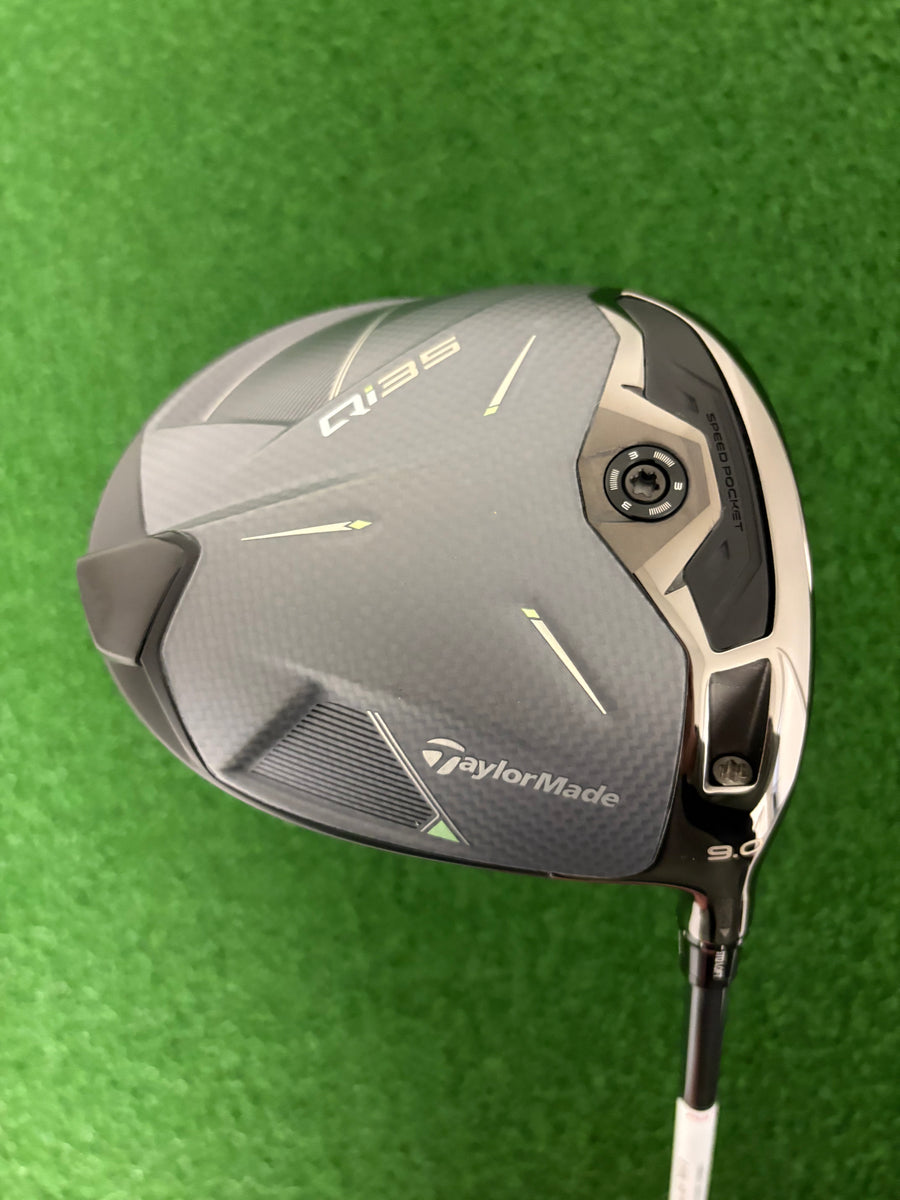 Taylormade Qi35 9.0* (Stiff)