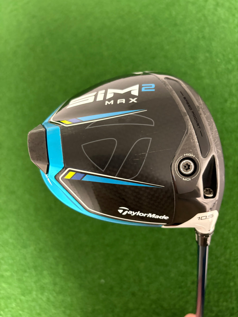 Taylormade Sim 2 Max 10.5* (Stiff)