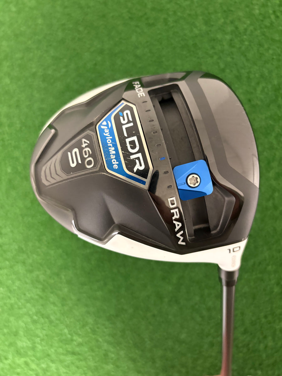 Taylormade SLDR S 460 10.0* (Regular)