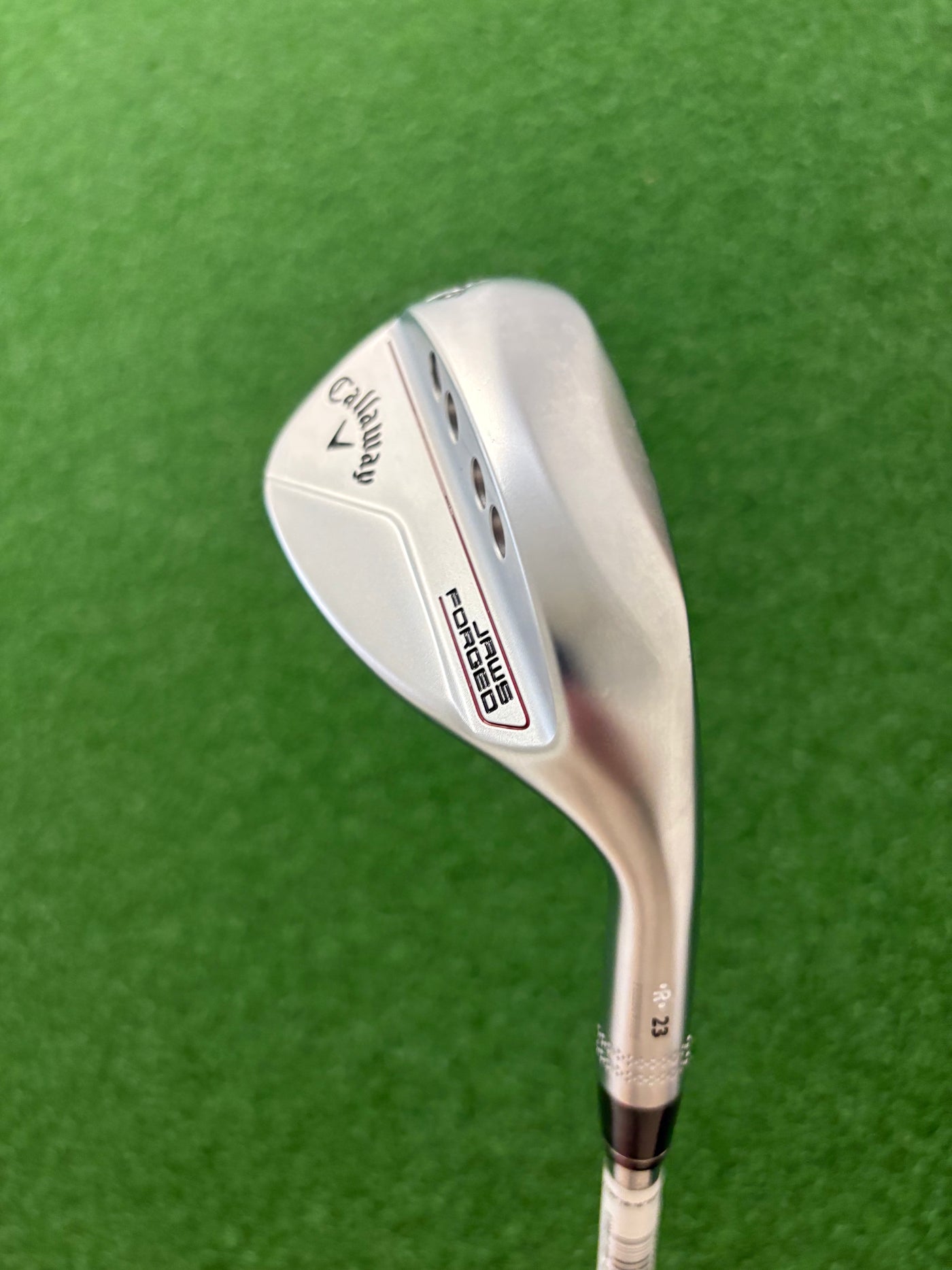 Callaway Jaws Forged (2023) 56*