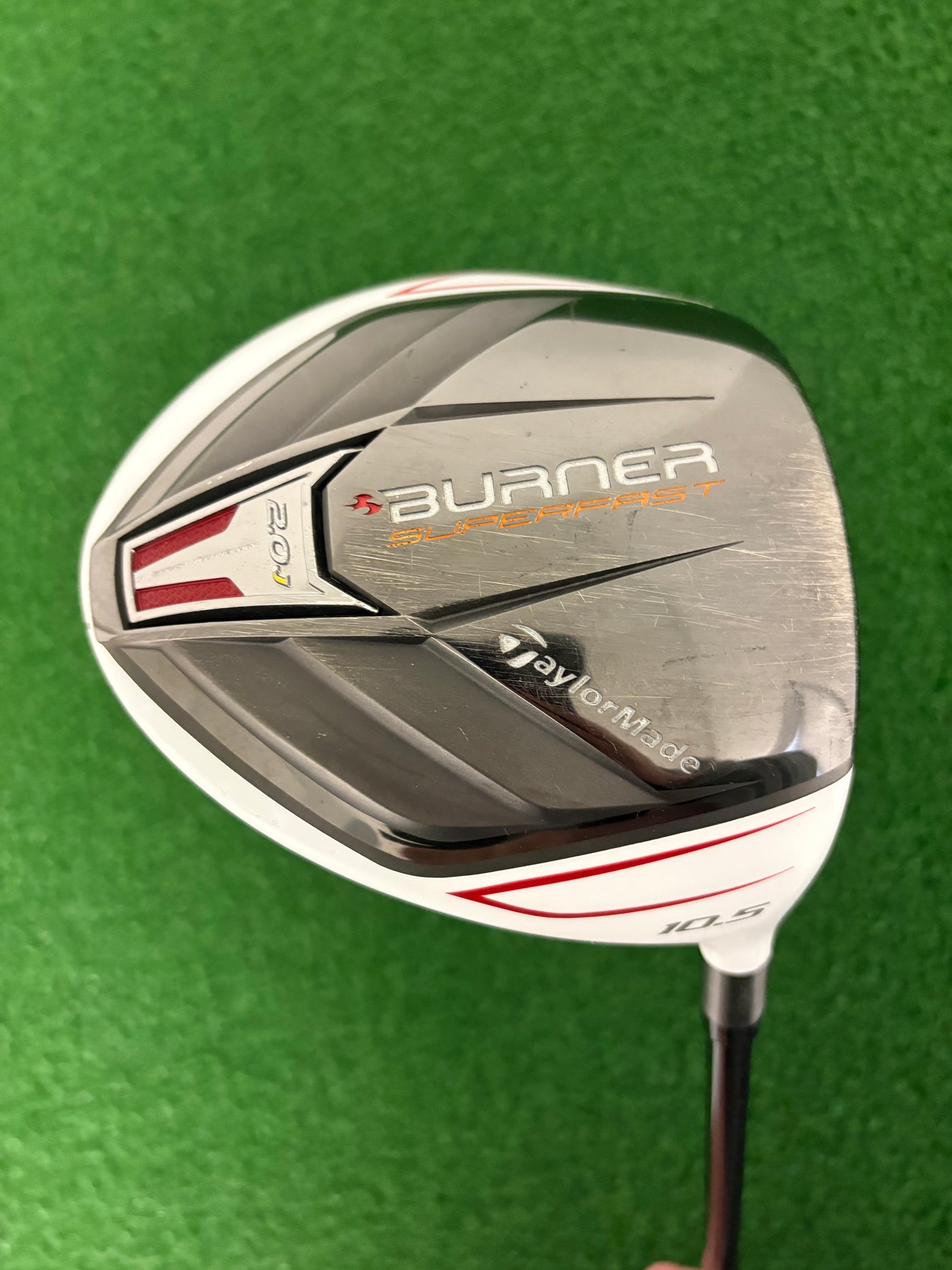 Taylormade Burner SuperFast 2.0J 10.5* (Regular)