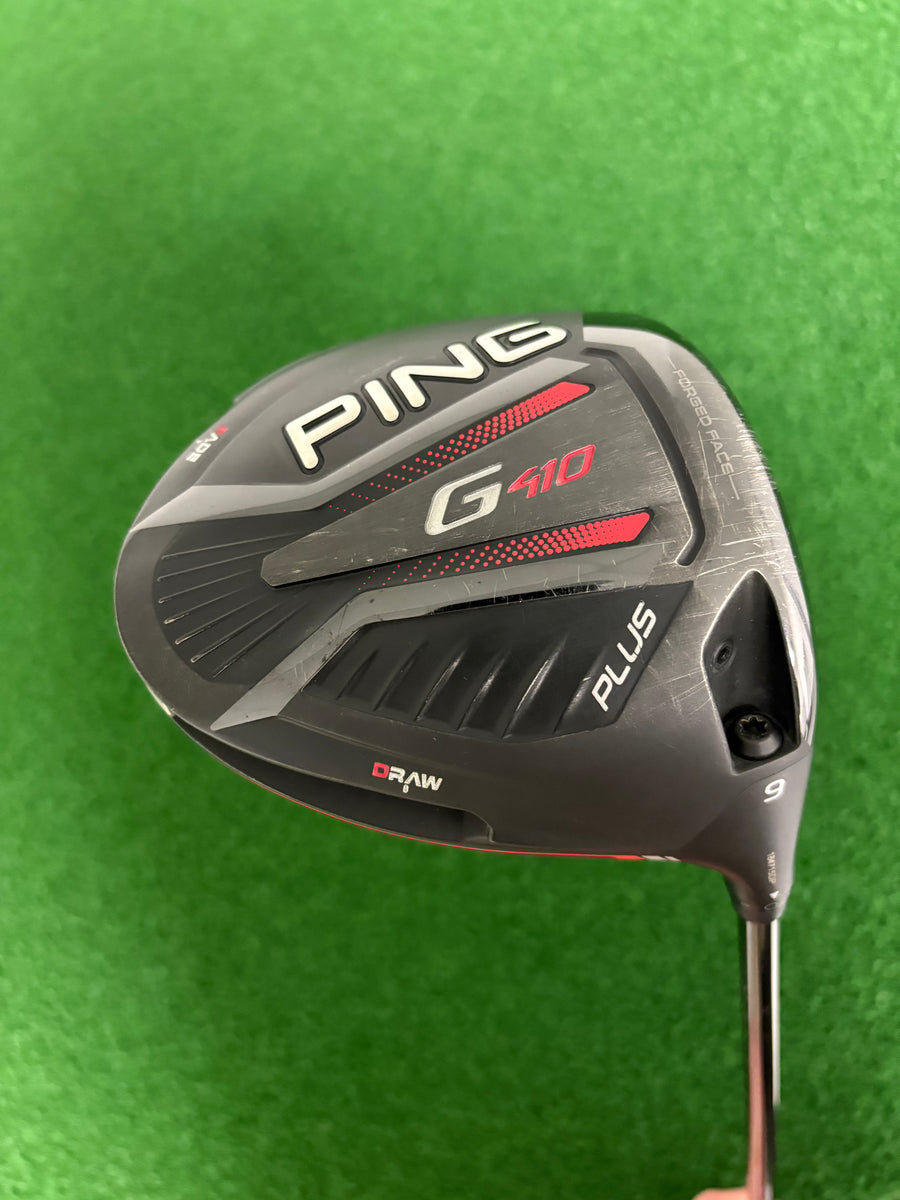Ping G410 Plus 9.0* (Stiff)