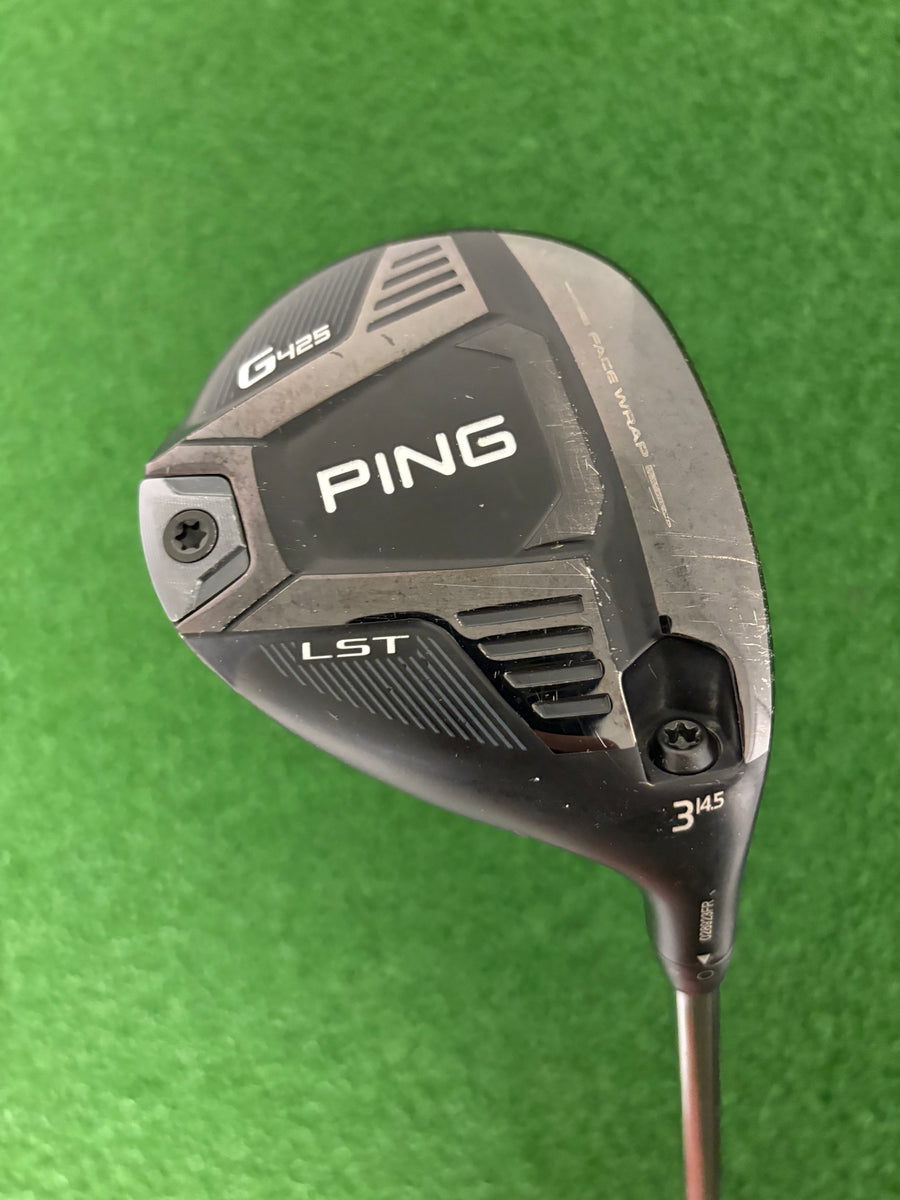 Ping G425 LST 14.5* 3 Wood (Stiff)