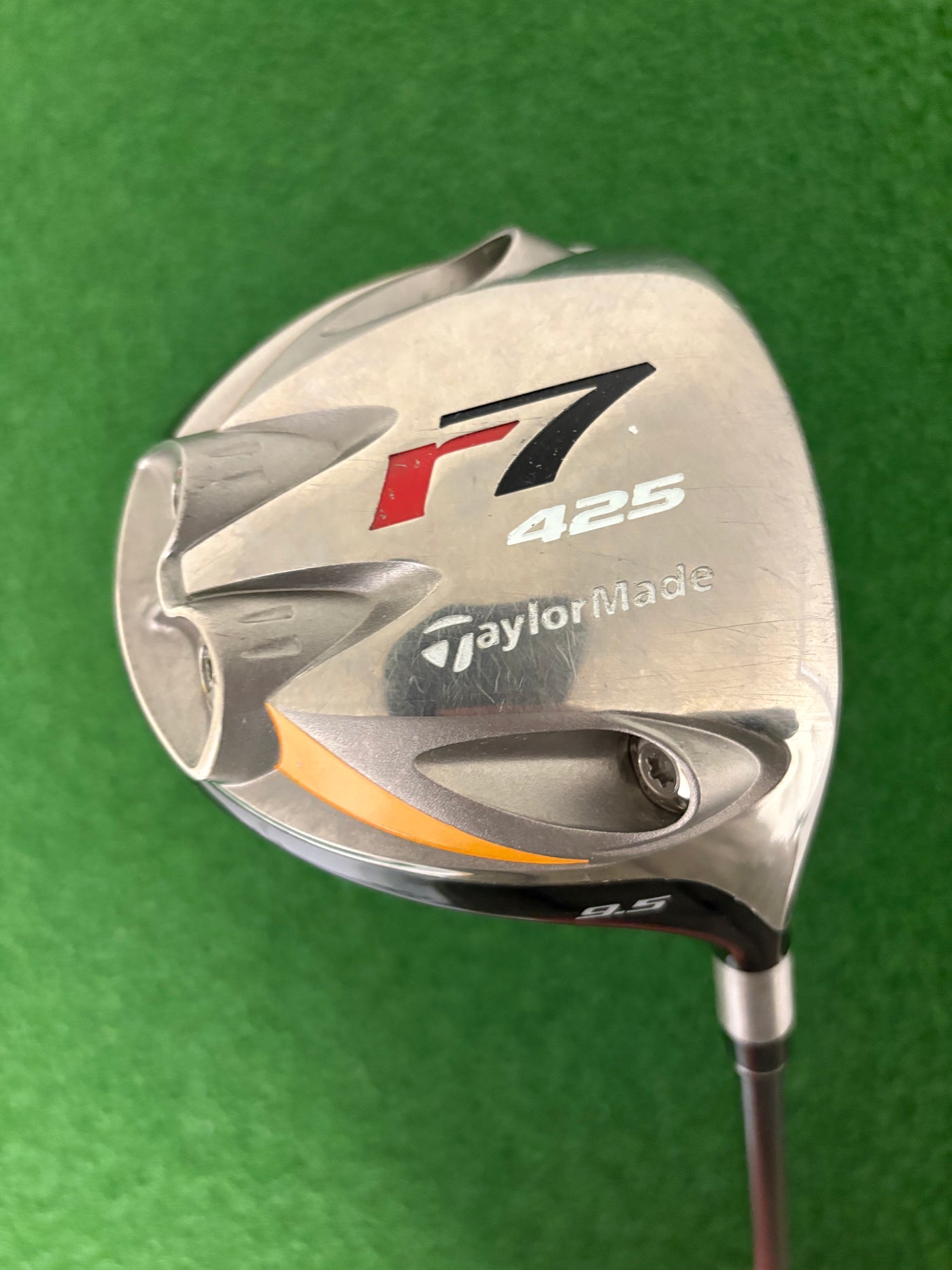 Taylormade R7 425 9.5* (Stiff)