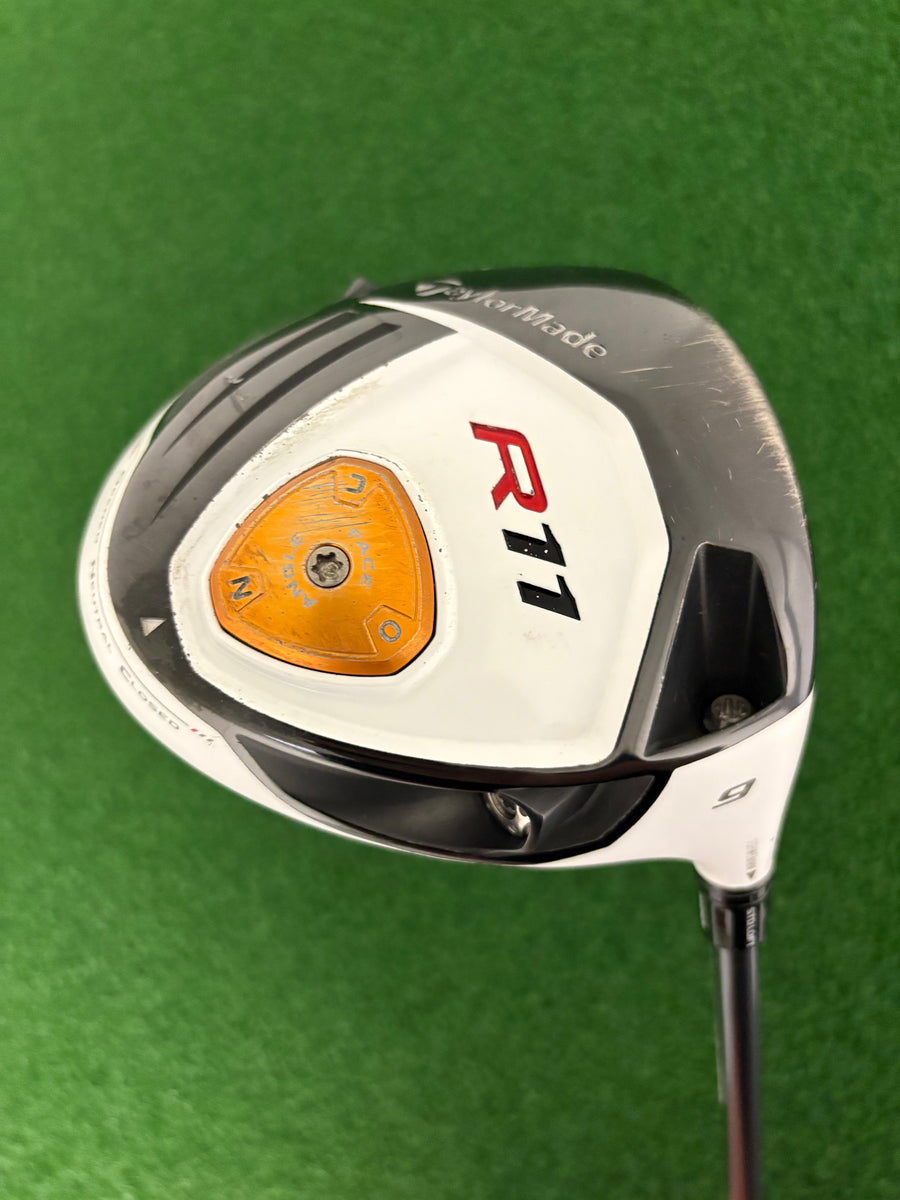 Taylormade R11 9.0* (Stiff)