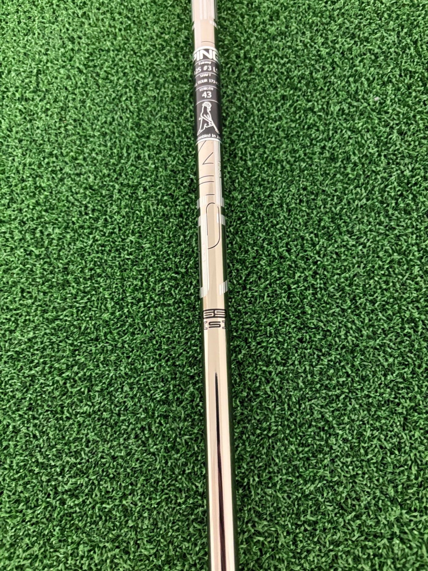 Ping G425 LST 14.5* 3 Wood (Stiff)