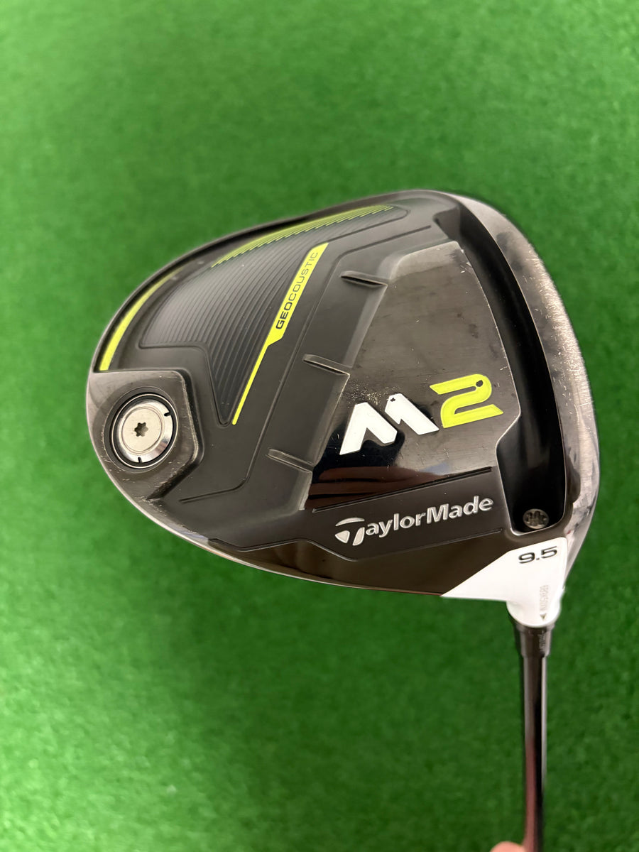 Taylormade M2 (2017) 9.5* (Stiff)