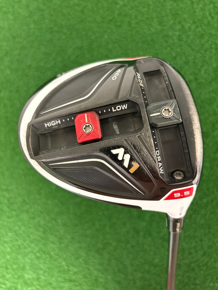 Taylormade M1 460 9.5* (Stiff)