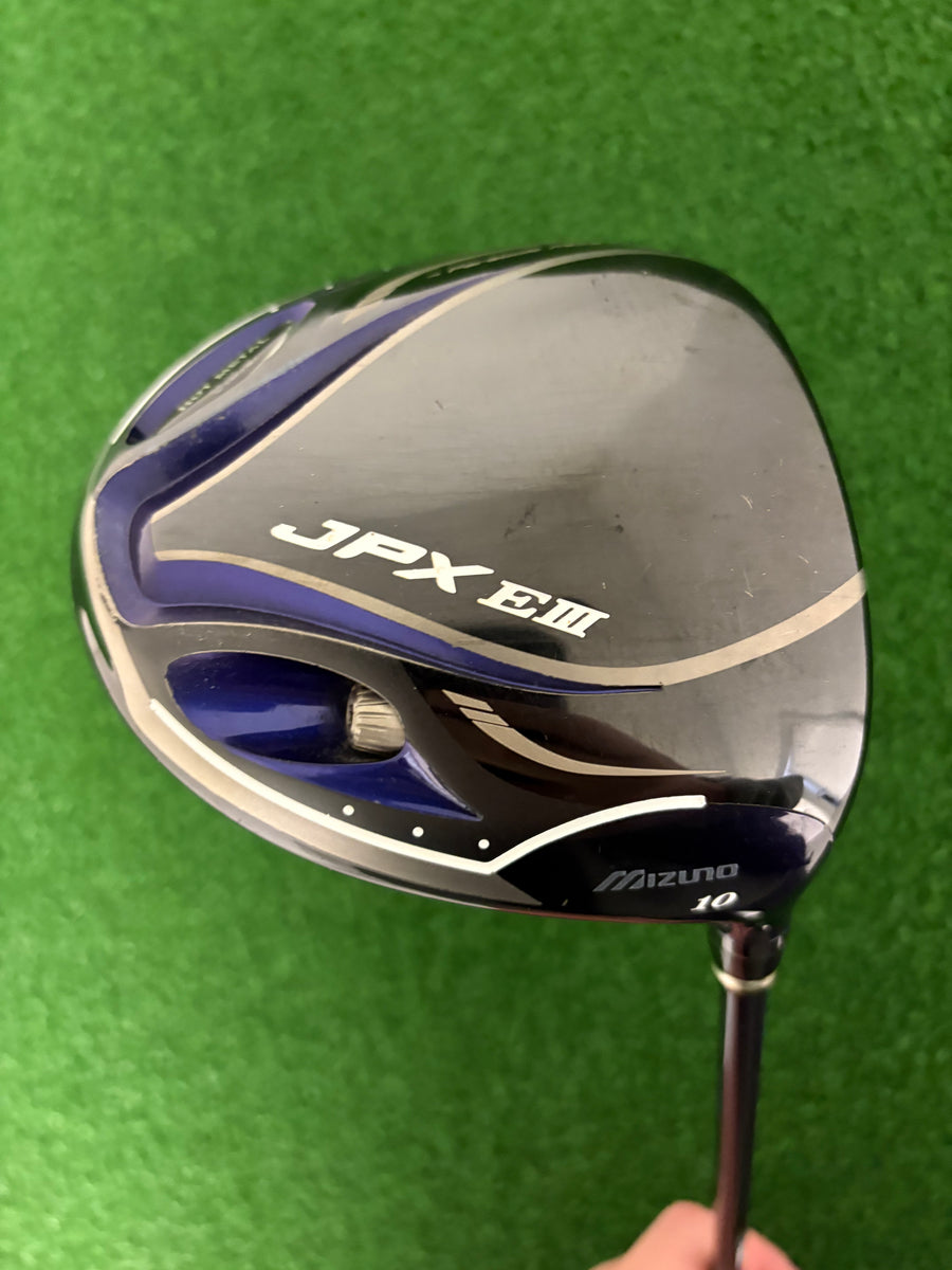 Mizuno JPX EII 10.0* (Regular)