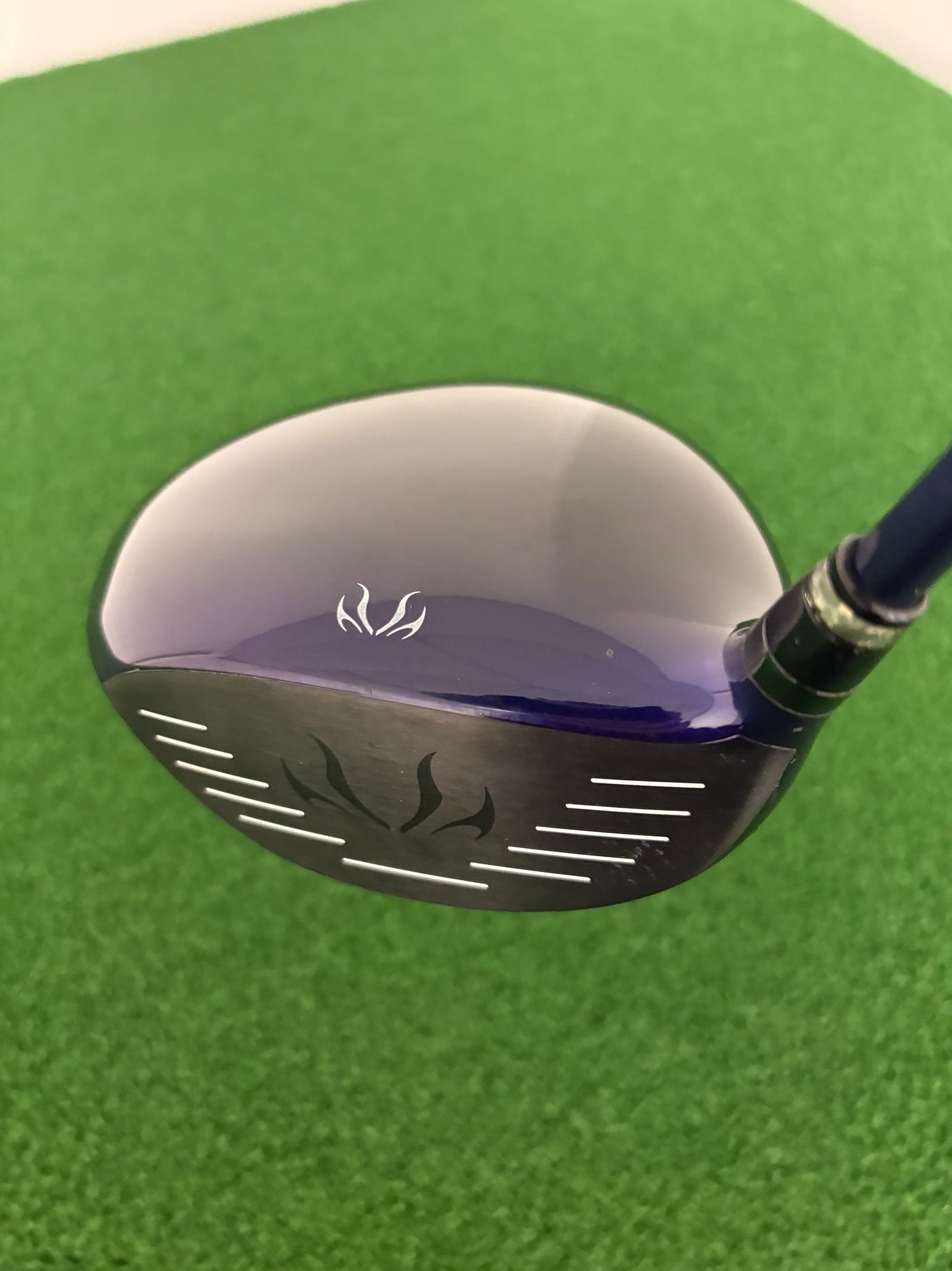 Mizuno JPX EII 10.0* (Regular)