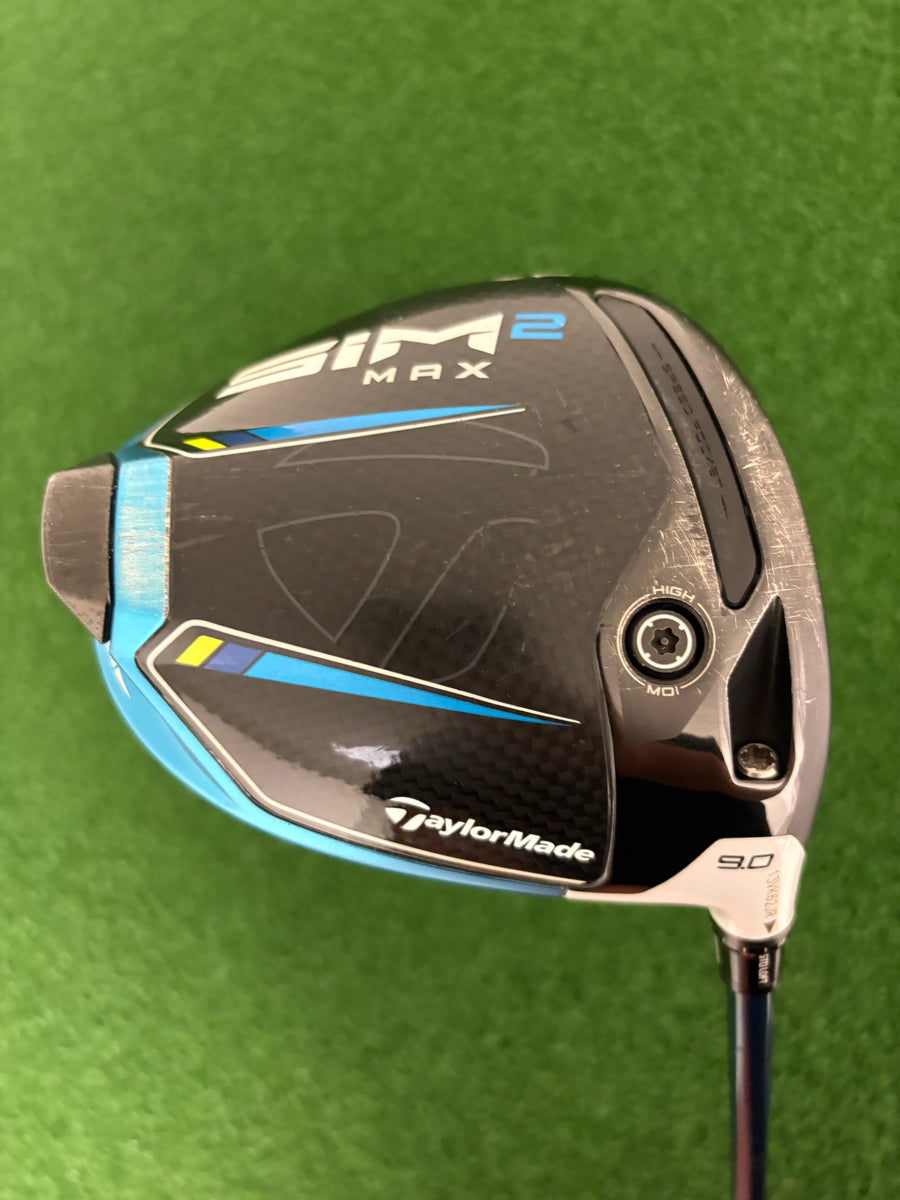 Taylormade Sim 2 Max 9.0* (Stiff)