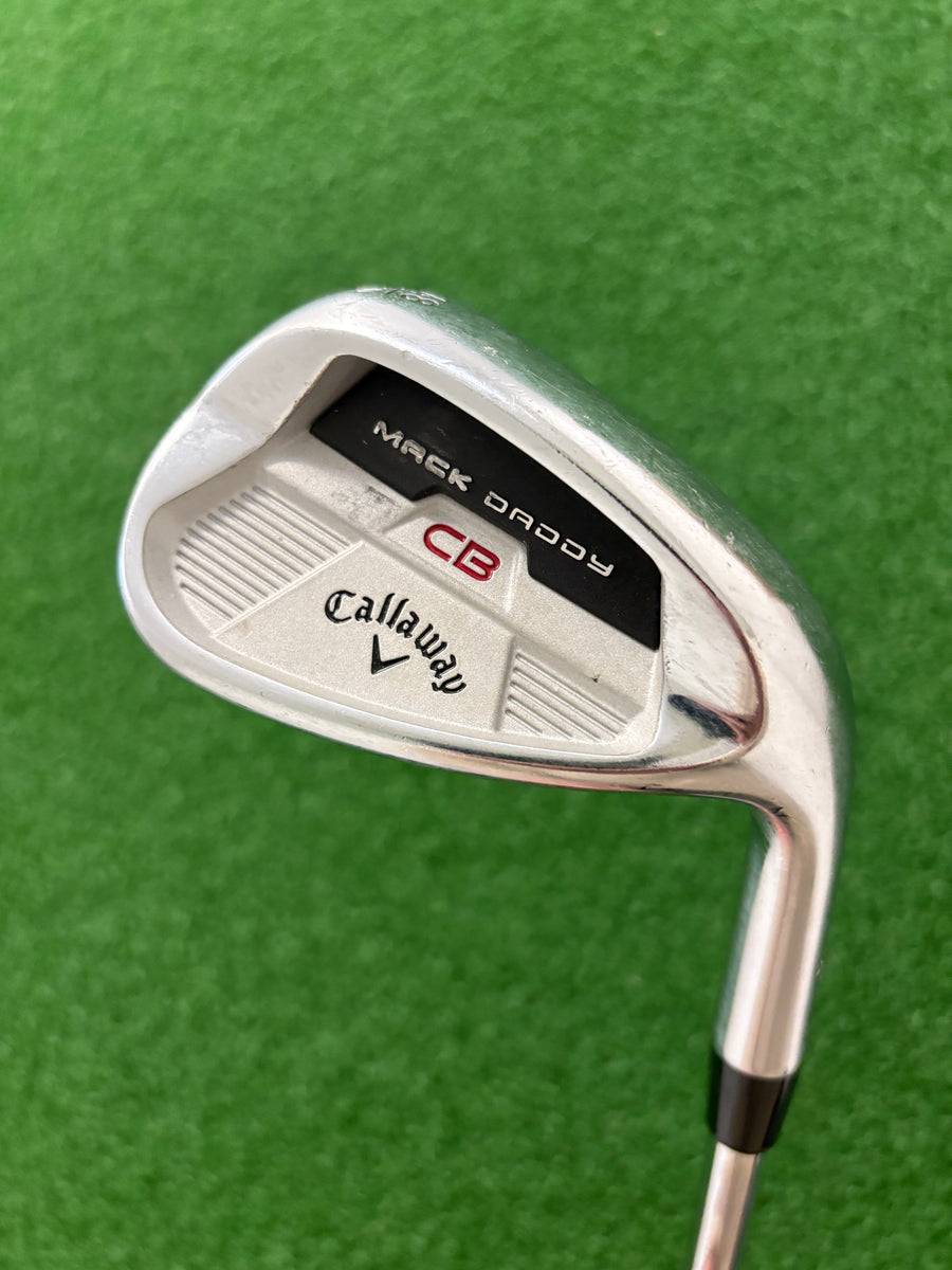 Callaway Mack Daddy CB 48*
