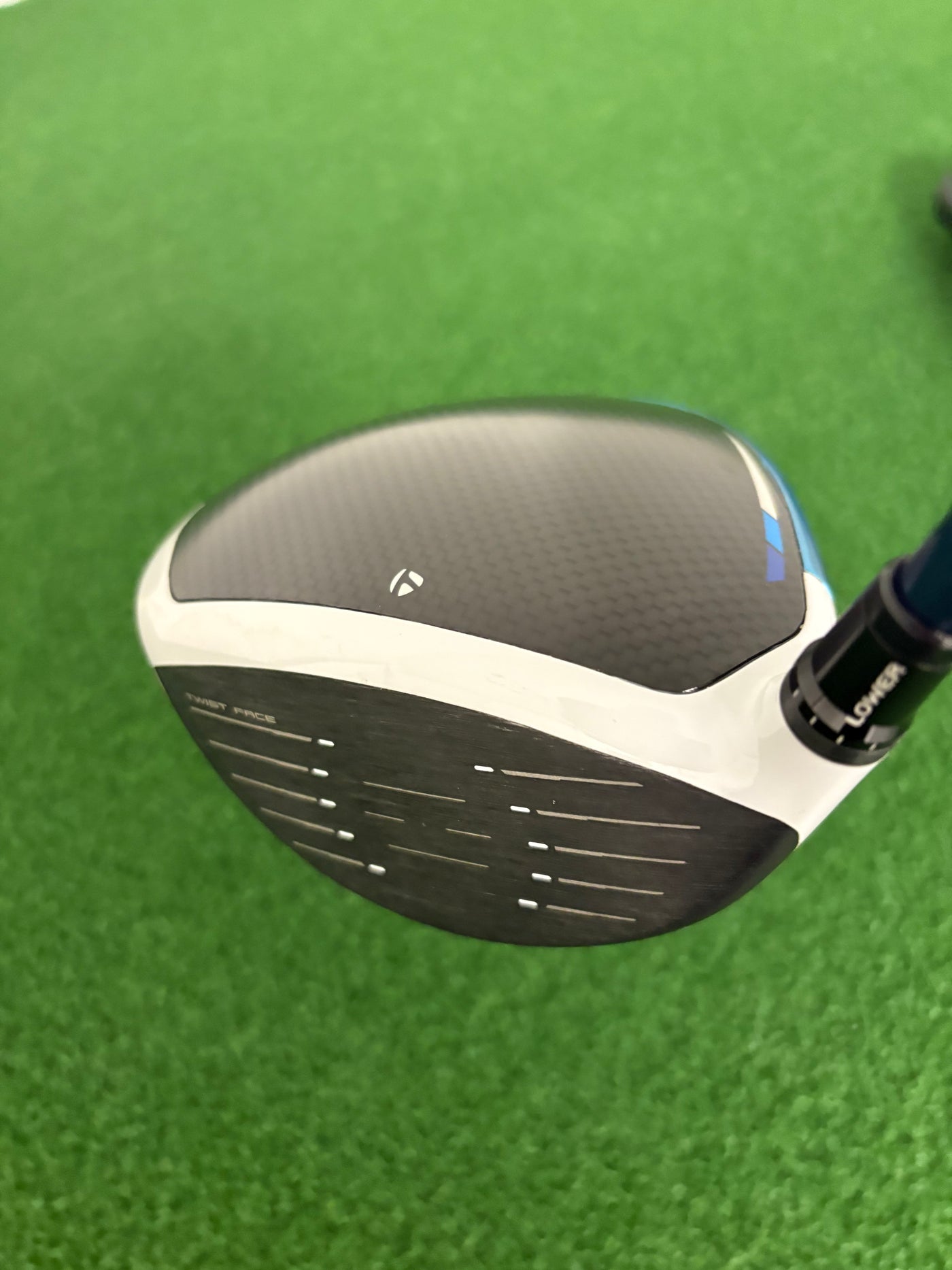 Taylormade Sim 2 Max 9.0* (Stiff)