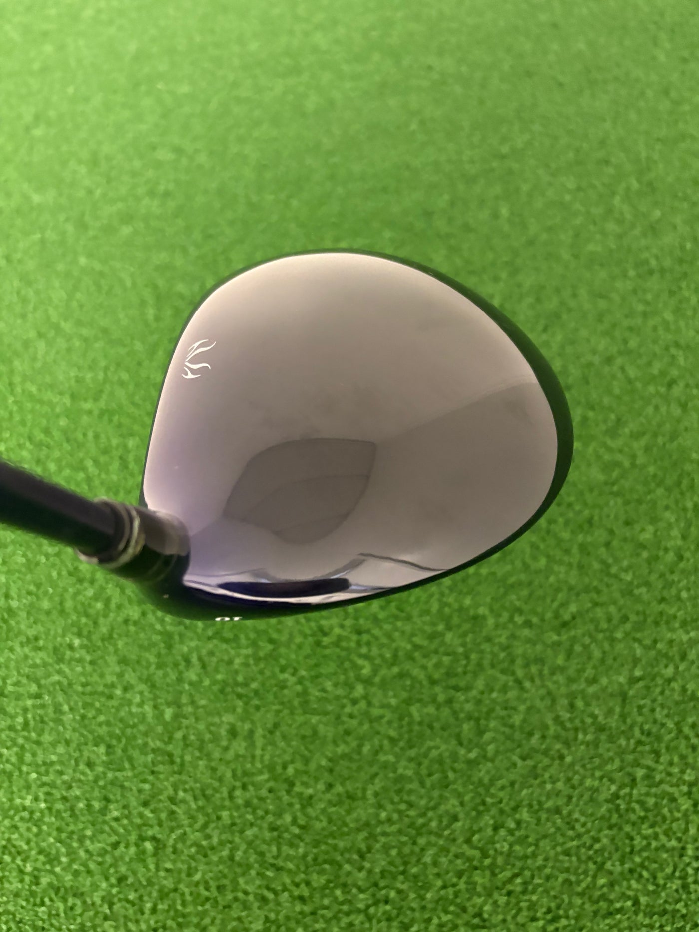 Mizuno JPX EII 10.0* (Regular)