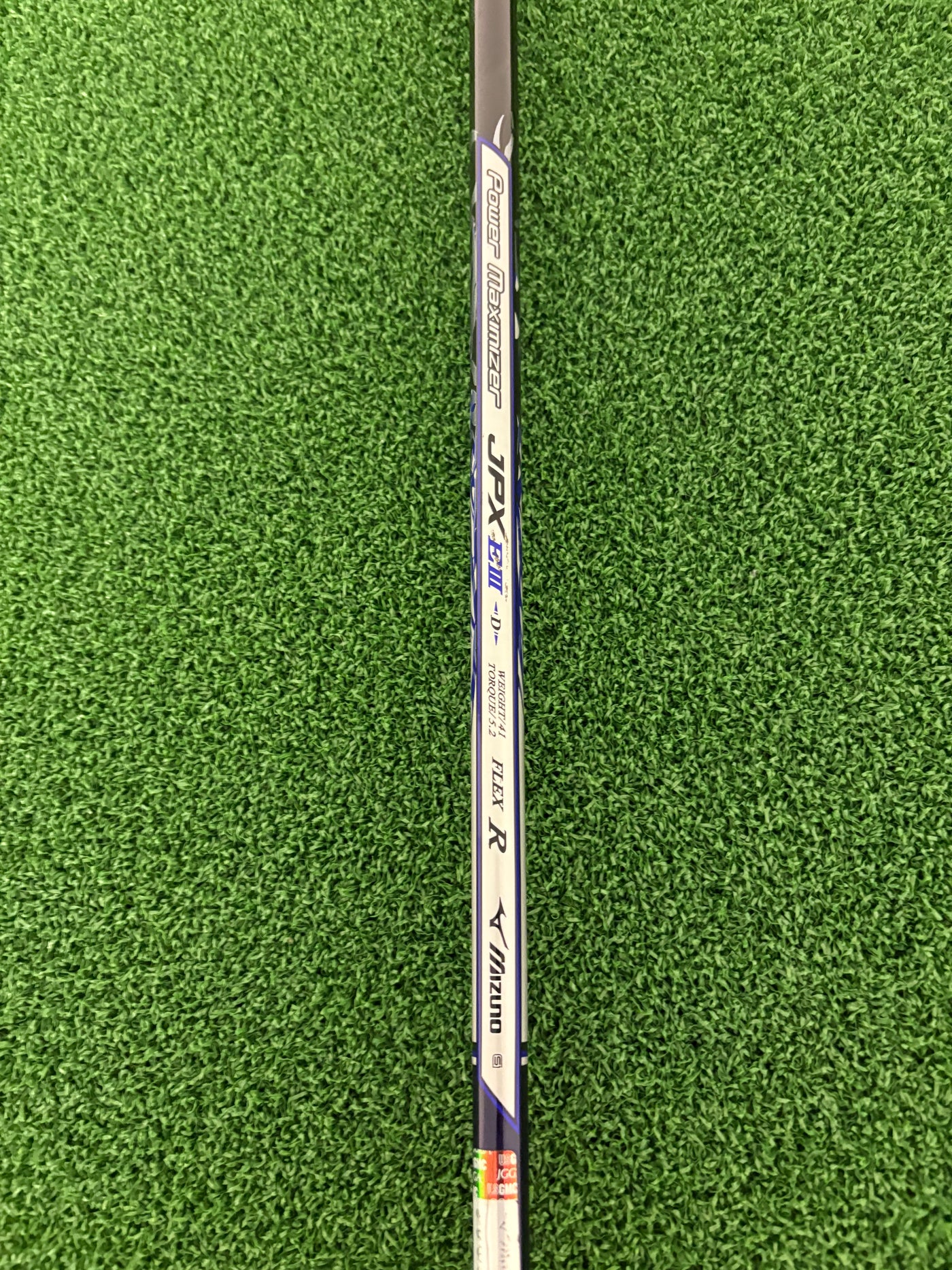 Mizuno JPX EII 10.0* (Regular)