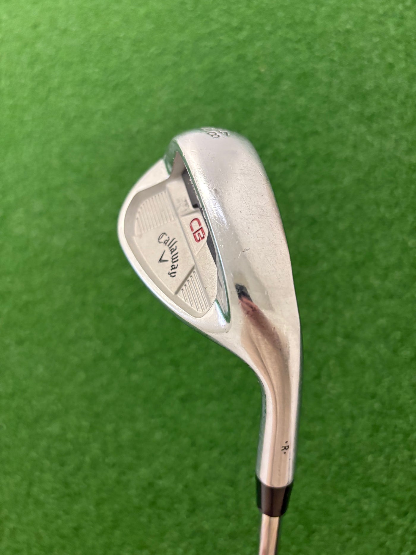 Callaway Mack Daddy CB 48*