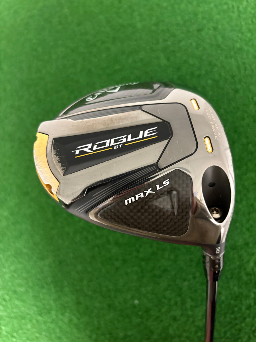 Callaway Rogue ST Max LS 9.0* (Stiff)