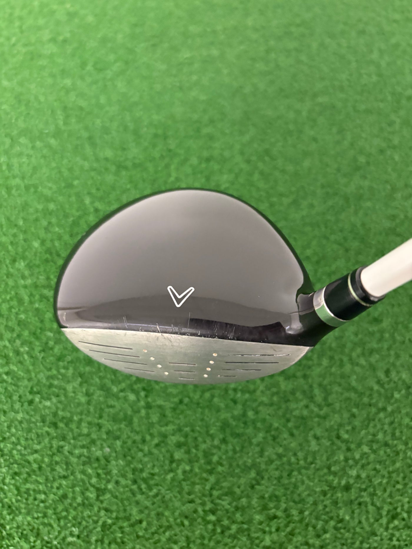 Callaway Legacy 15* 3 Wood (Stiff)