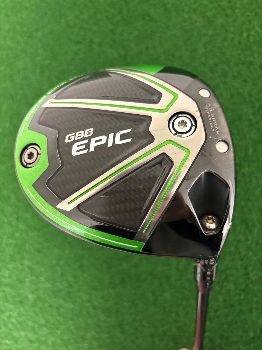 Callaway GBB Epic Sub Zero 9.0* (Stiff)