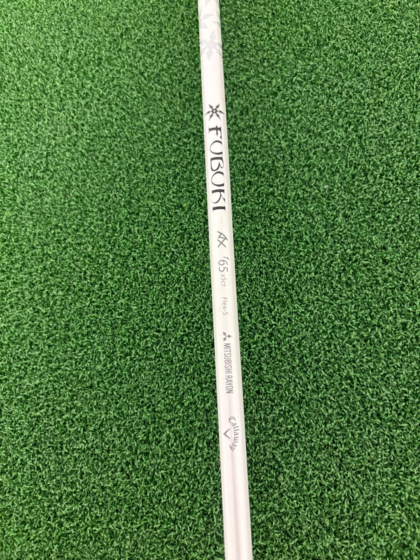 Callaway Legacy 15* 3 Wood (Stiff)