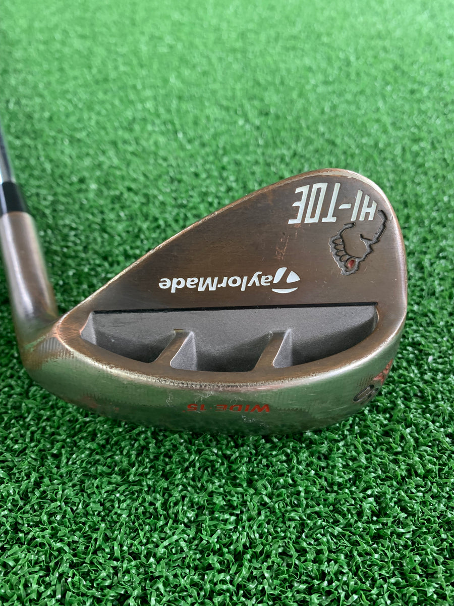 Taylormade Hi-Toe 60*