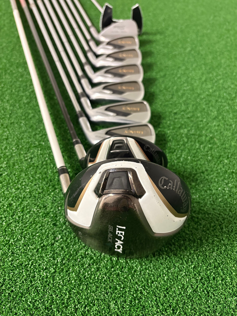 Callaway Legacy Full Set (Stiff)