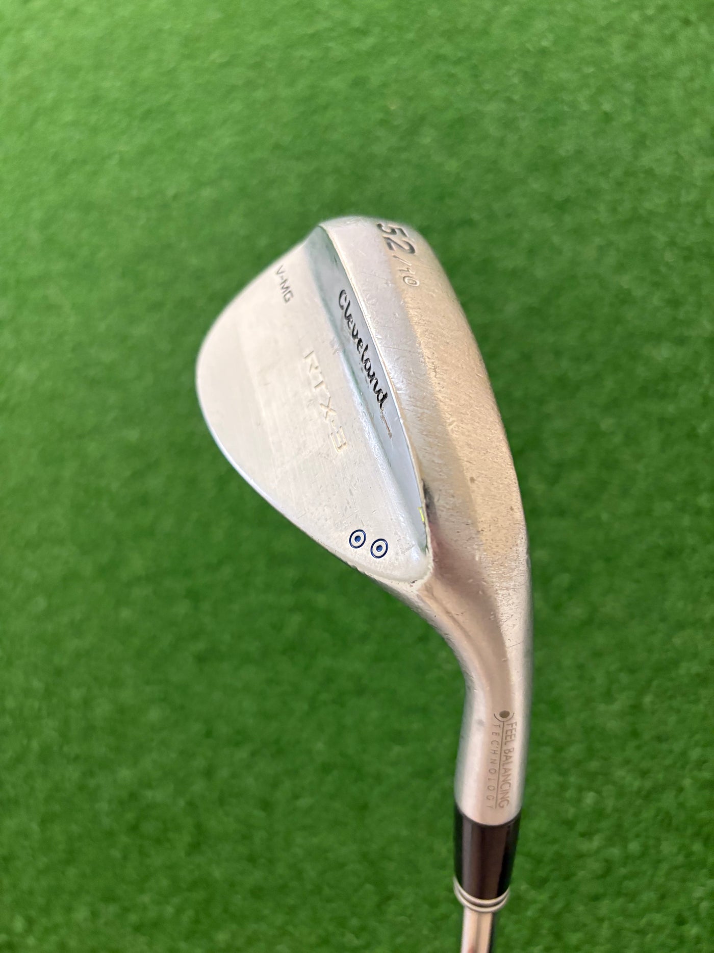 Cleveland RTX-3 52*