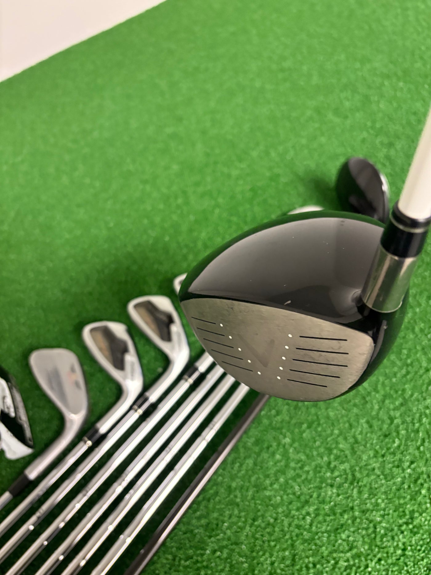 Callaway Legacy Full Set (Stiff)