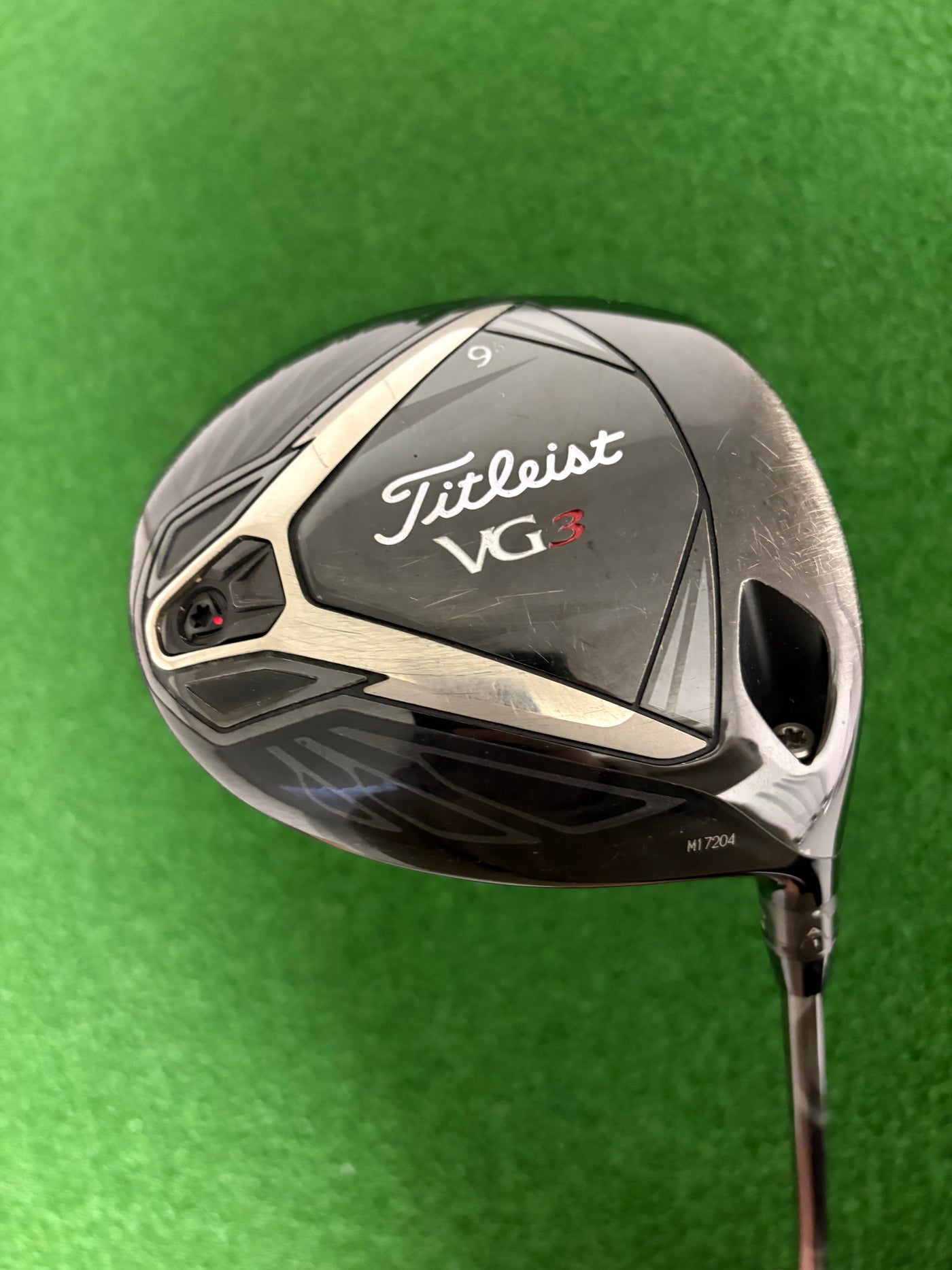 Titleist VG3 (2018) 9.5* (Stiff)