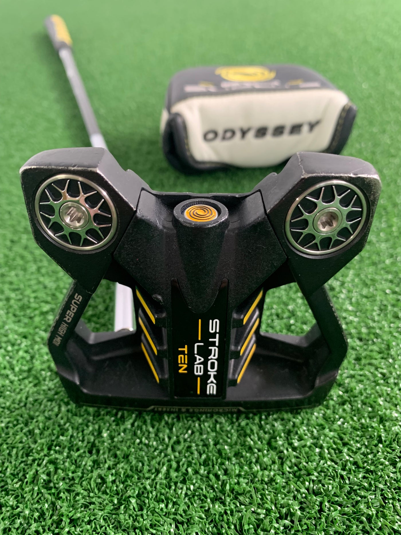 Odyssey Stroke Lab Ten (33")