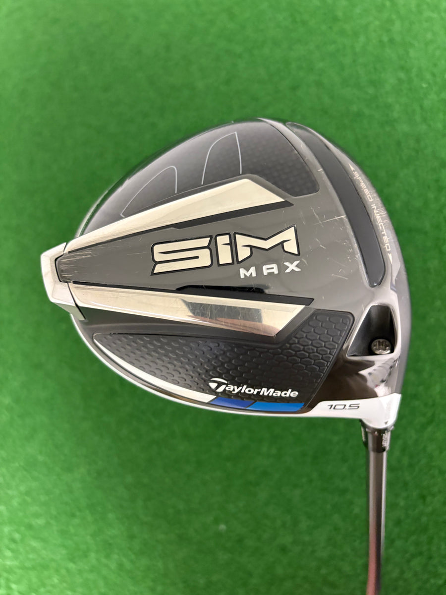 Taylormade Sim Max 10.5* (Stiff)
