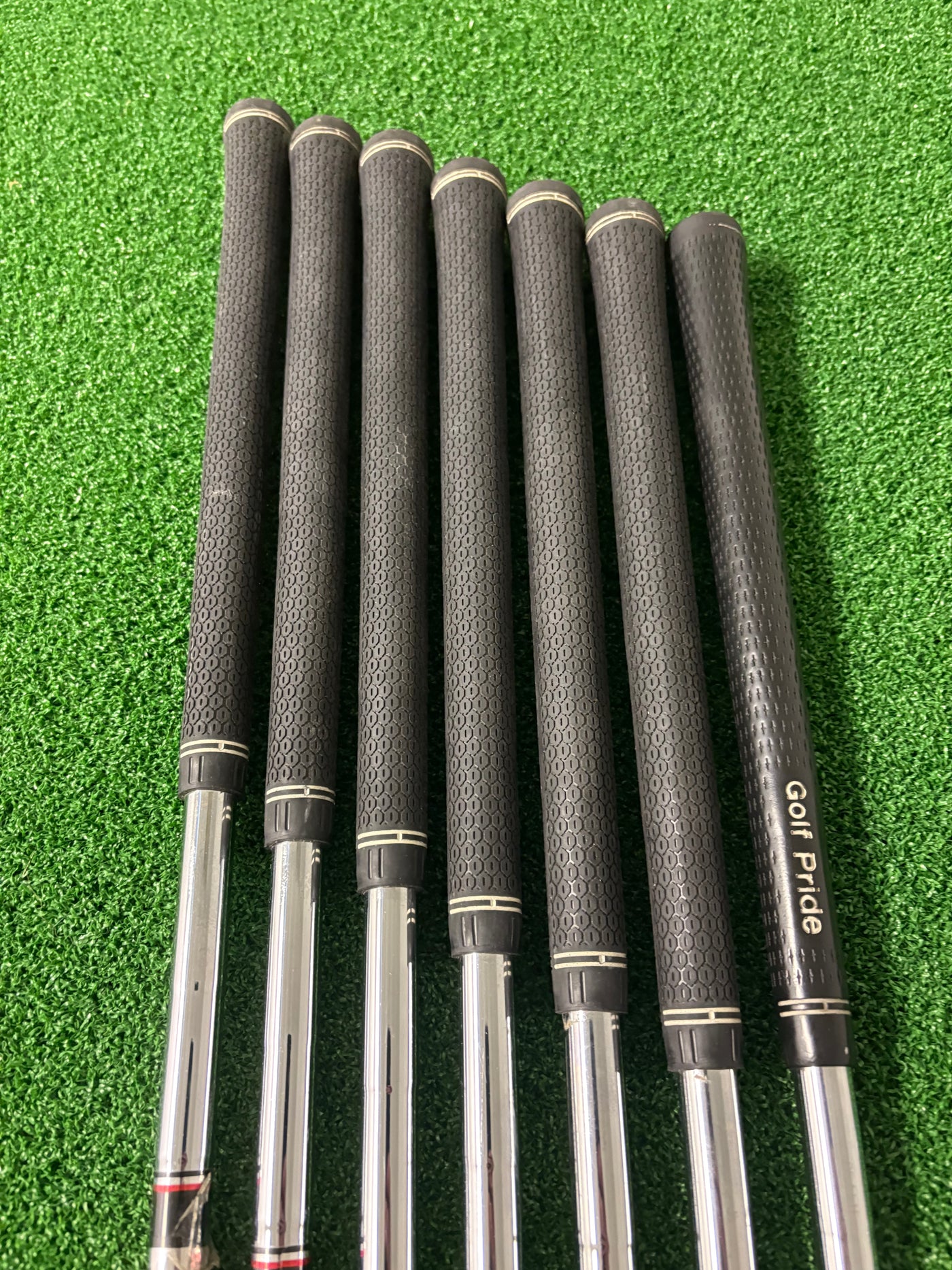 Callaway Legacy Full Set (Stiff)