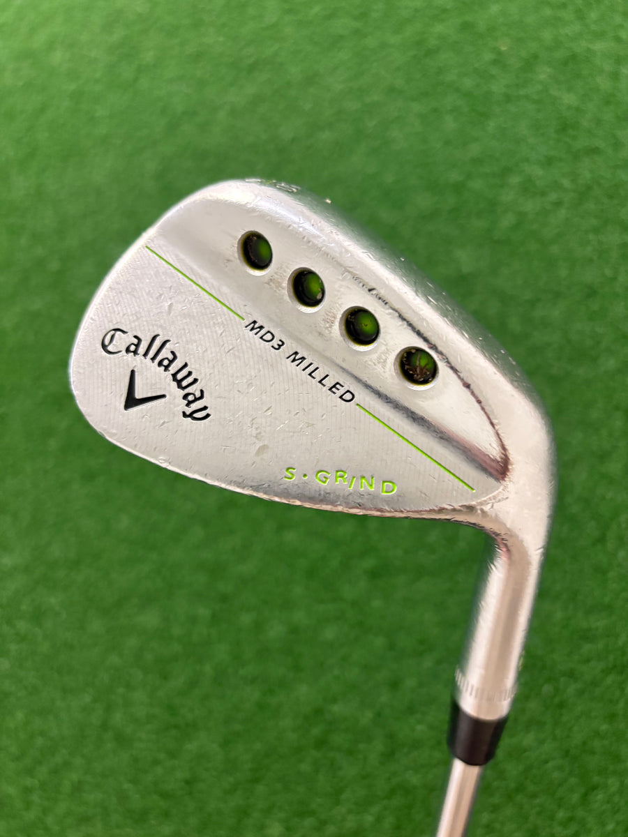 Callaway MD3 S Grind 50*