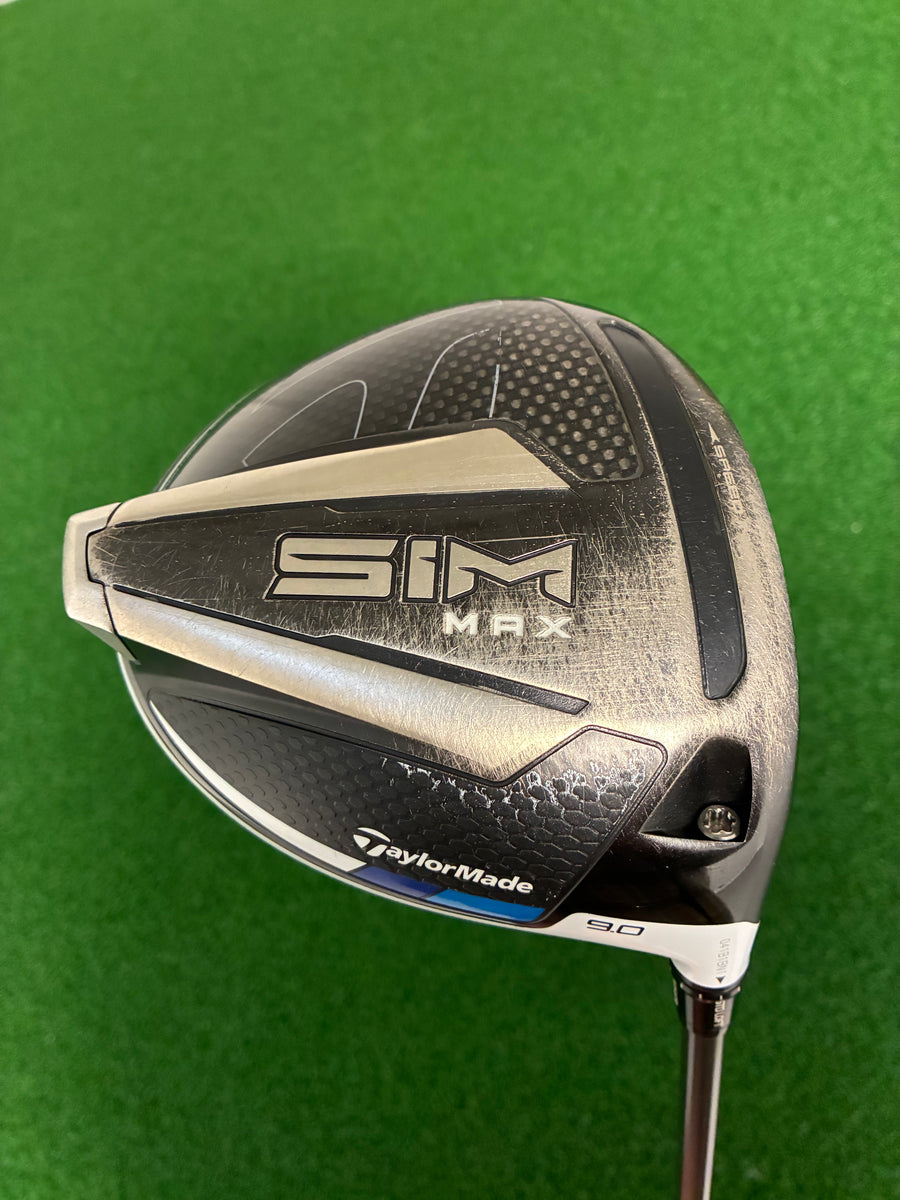 Taylormade Sim Max 9.0* (Stiff)
