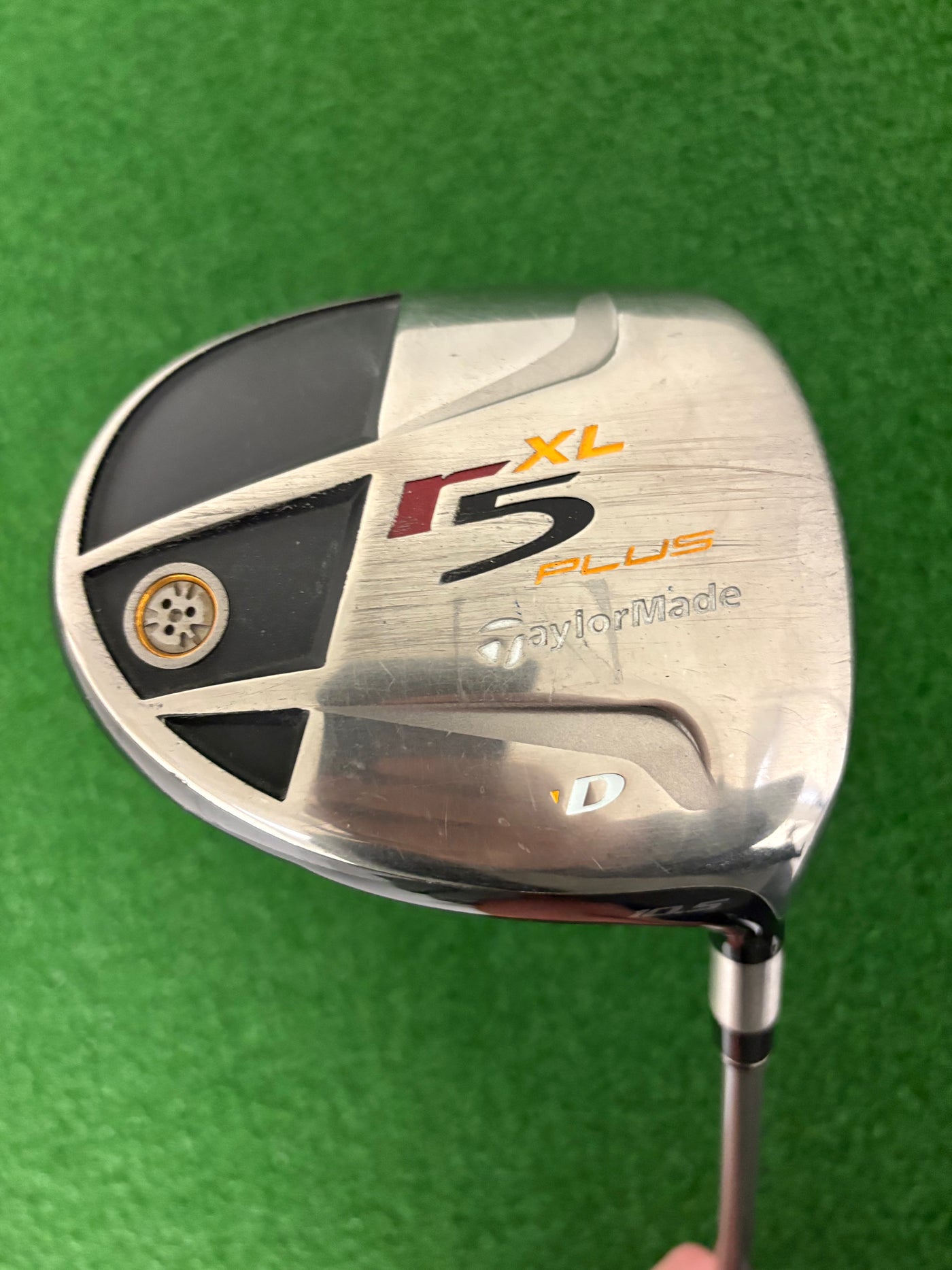 Taylormade R5 Xl 460 Type-D 10.5* (Regular)