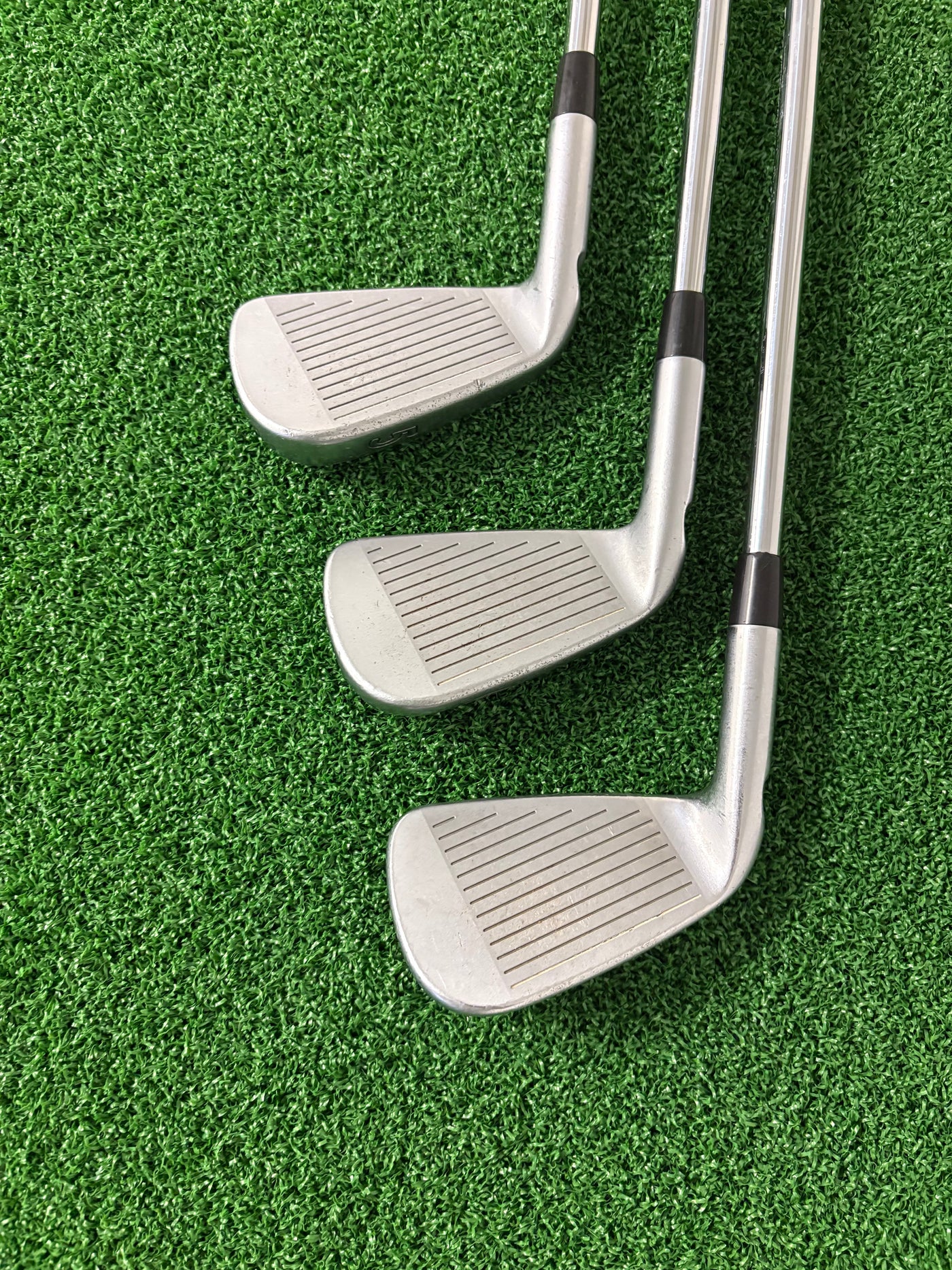 Ping i-Blade 5-PW (Stiff)