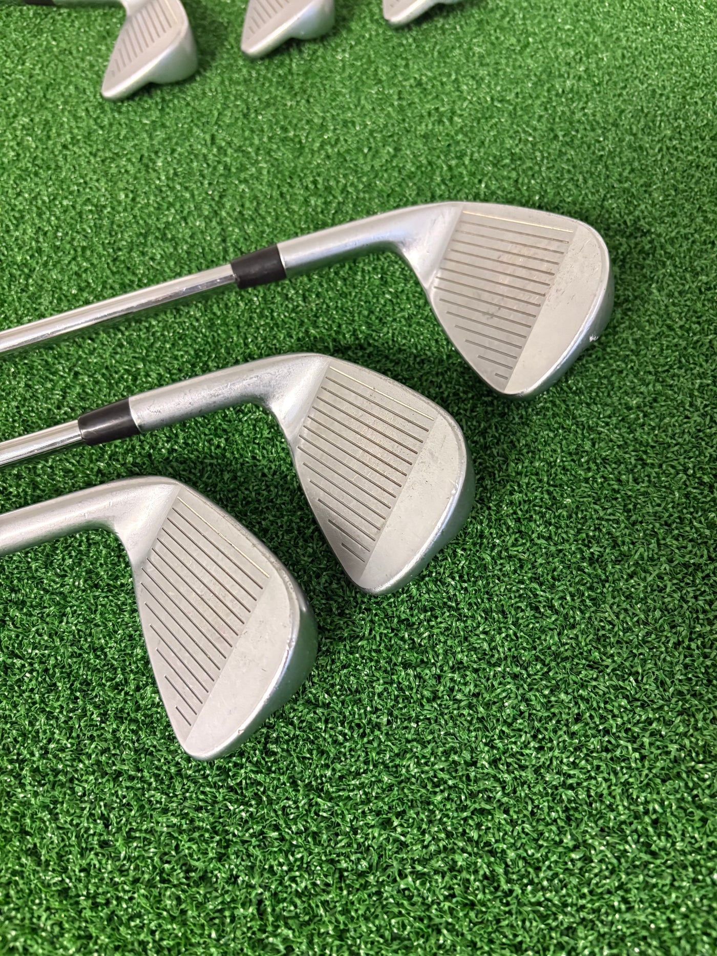 Ping i-Blade 5-PW (Stiff)