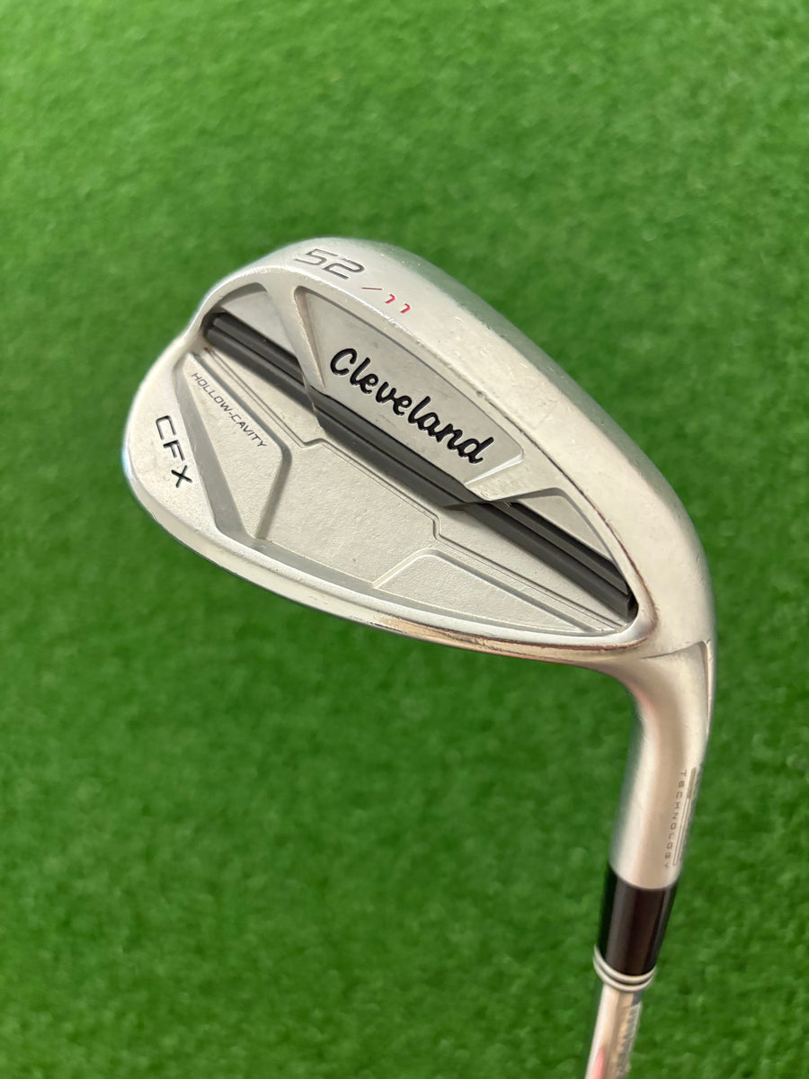 Cleveland CFX  52*