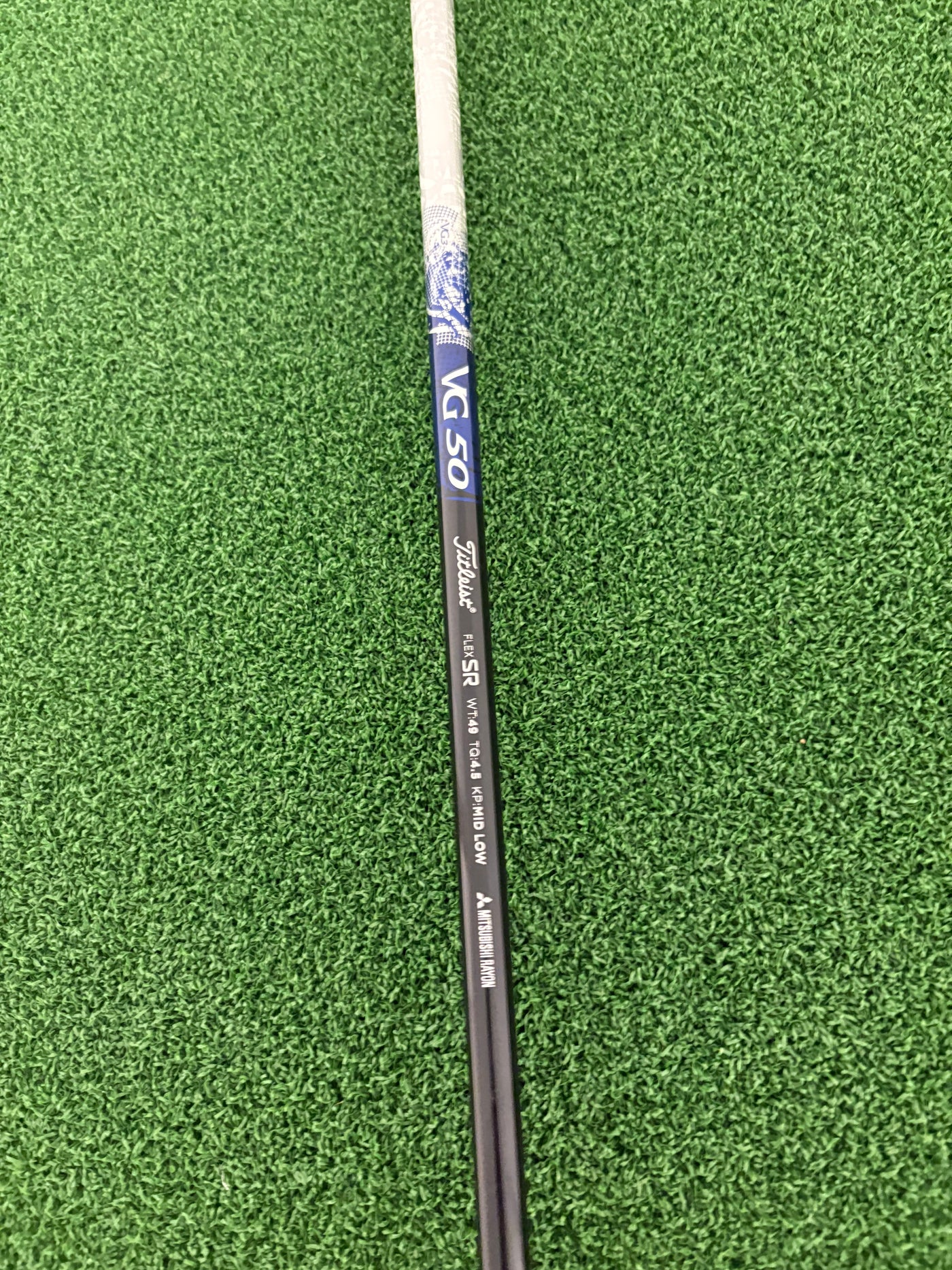 Titleist VG3 (2014) 10.5* (Stiff/Regular)