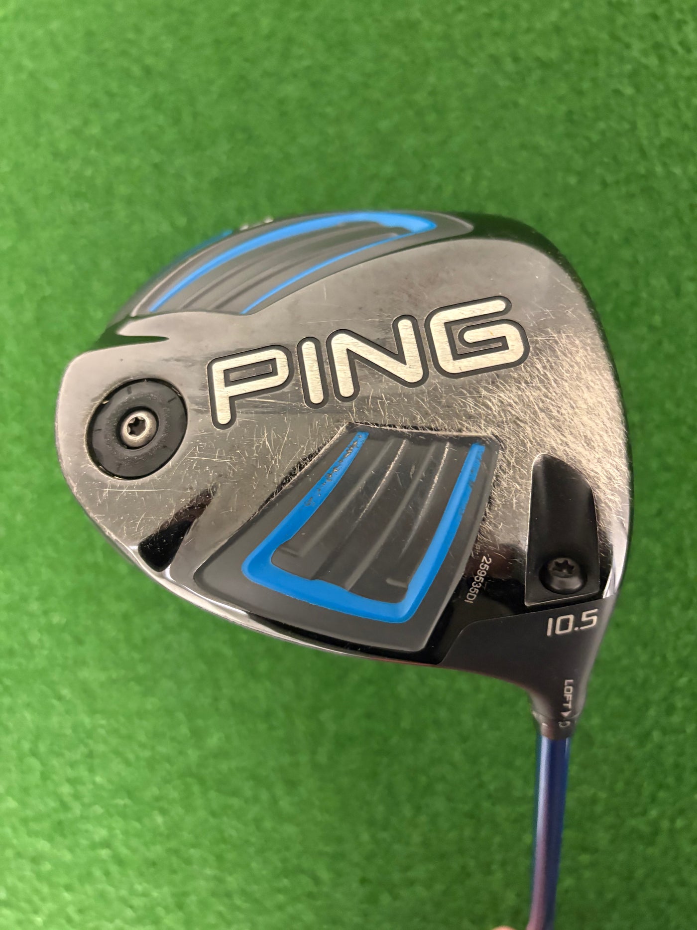 Ping G 10.5* (Regular)