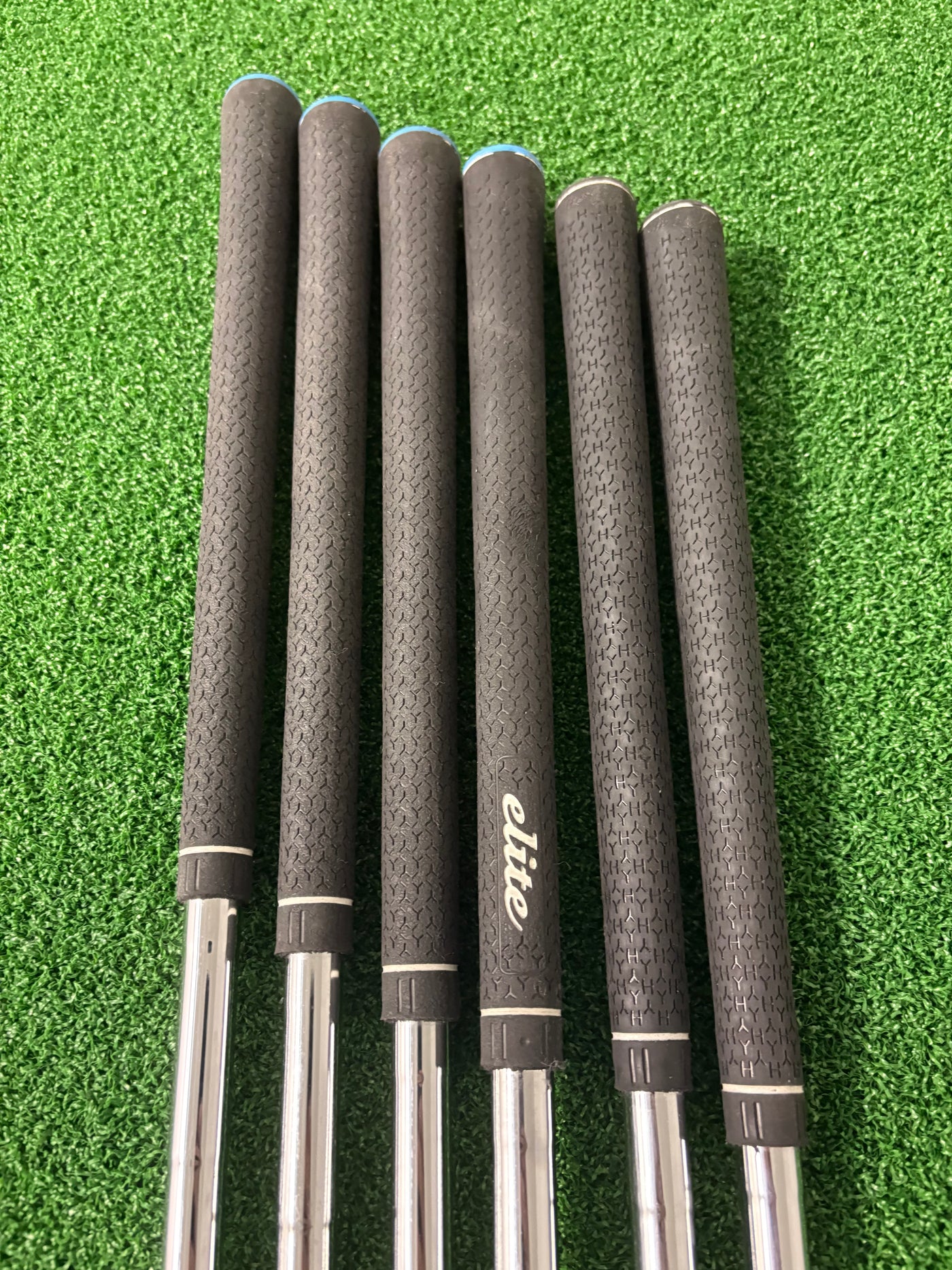 Ping i-Blade 5-PW (Stiff)
