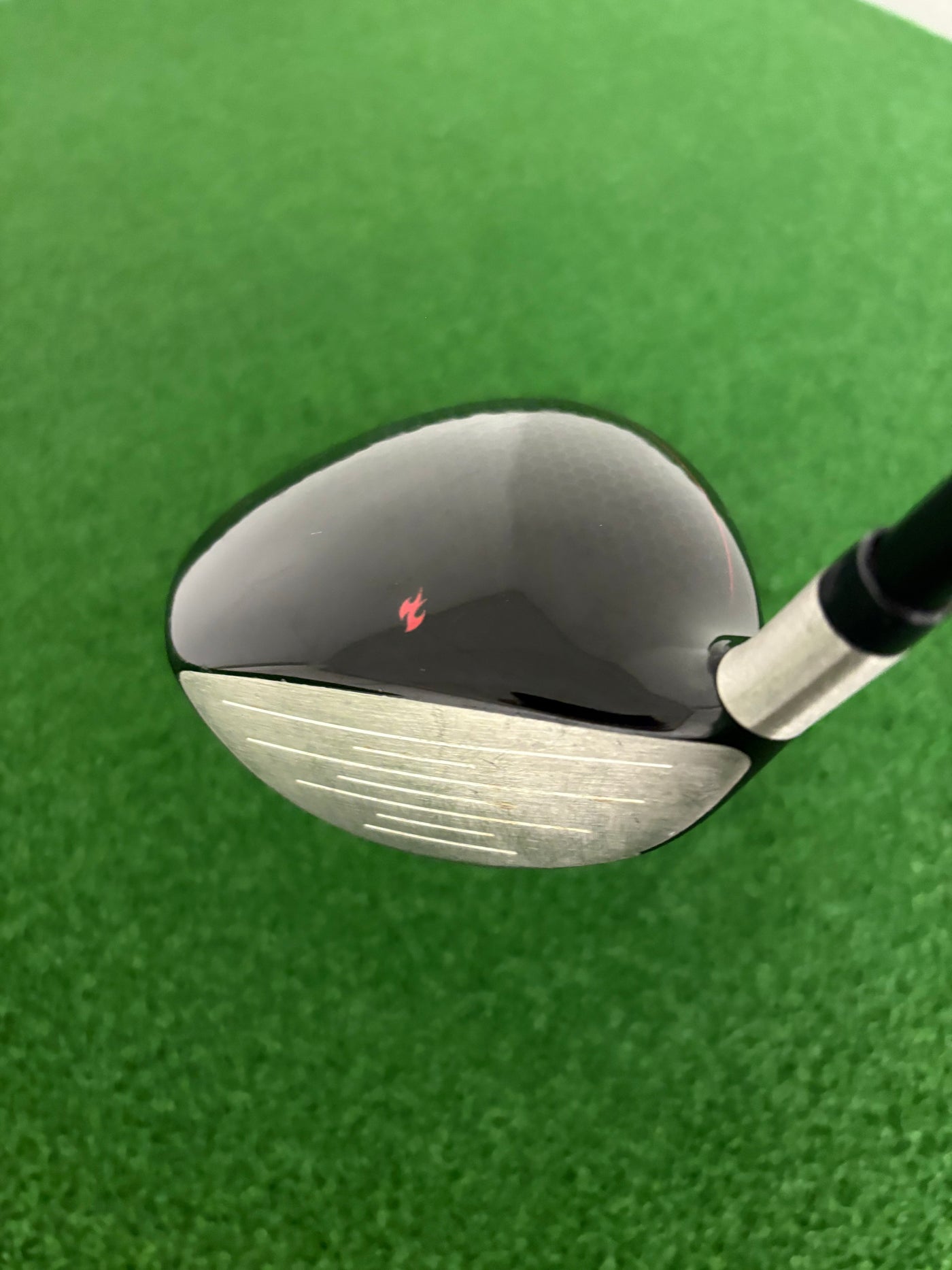 Taylormade Burner Superfast 15* 3 Wood (Stiff)