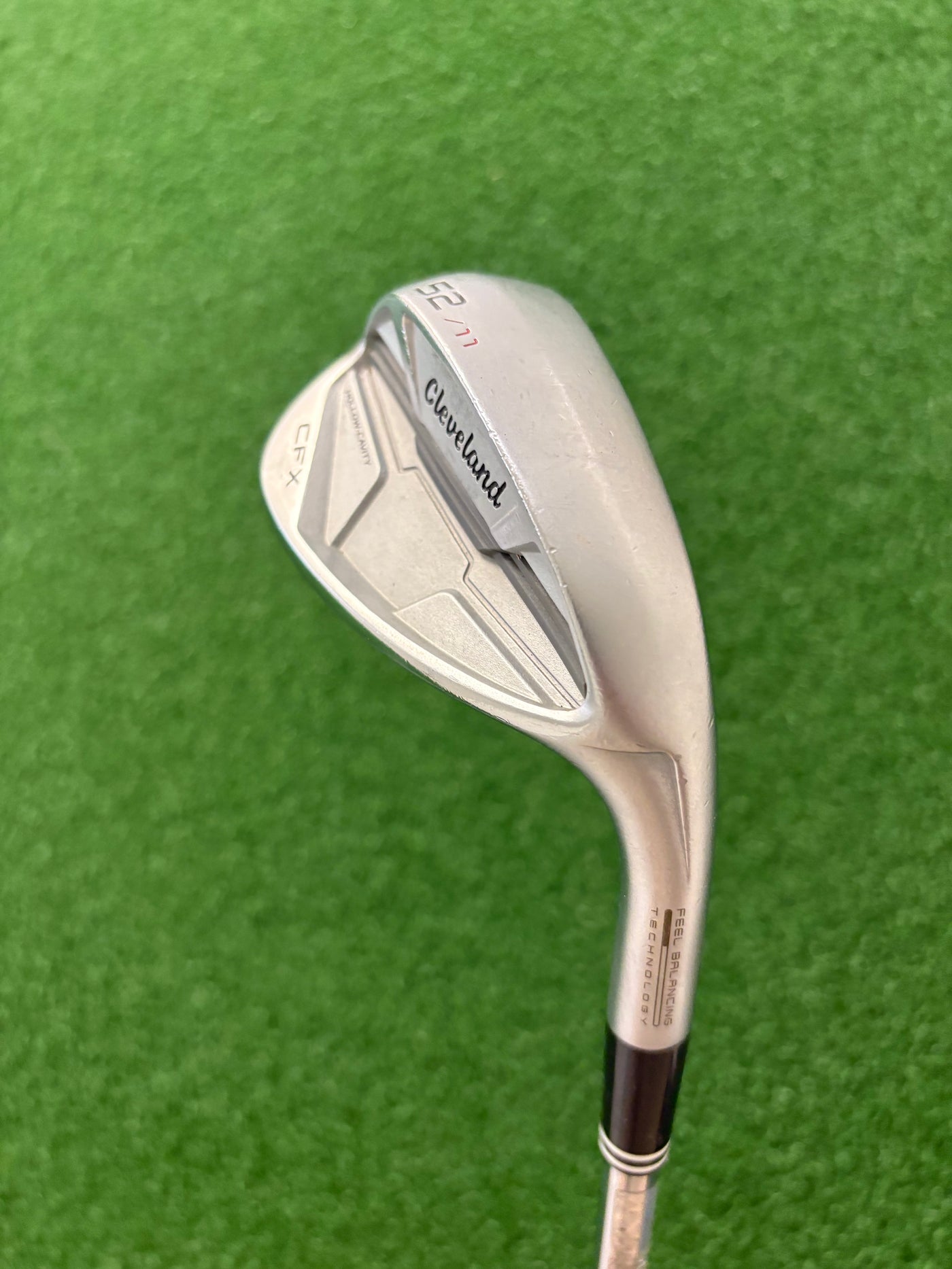 Cleveland CFX  52*