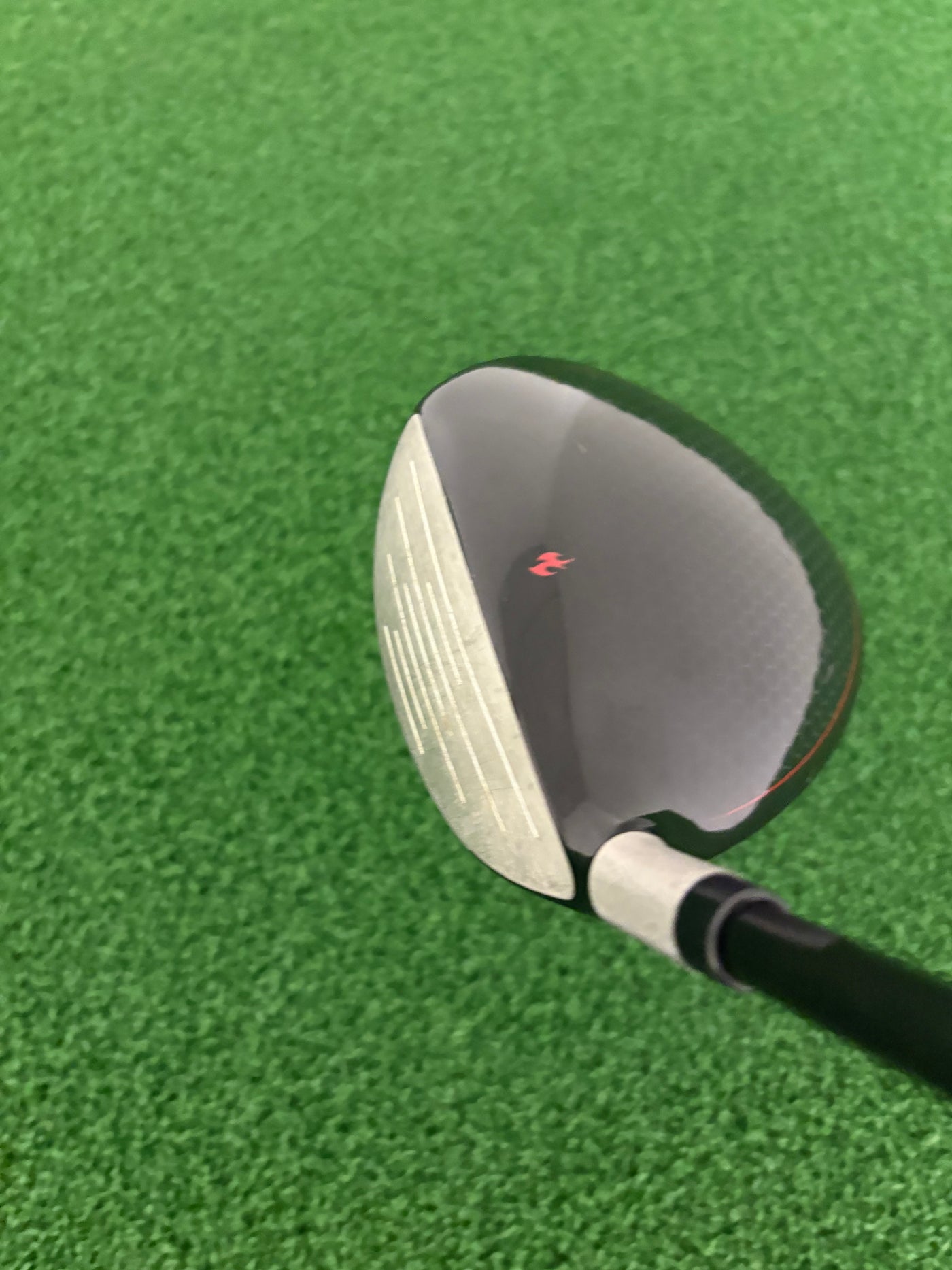 Taylormade Burner Superfast 15* 3 Wood (Stiff)