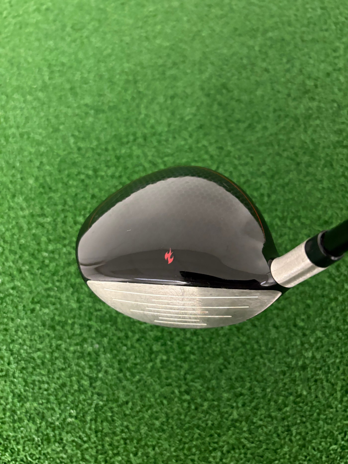 Taylormade Burner Superfast 15* 3 Wood (Stiff)