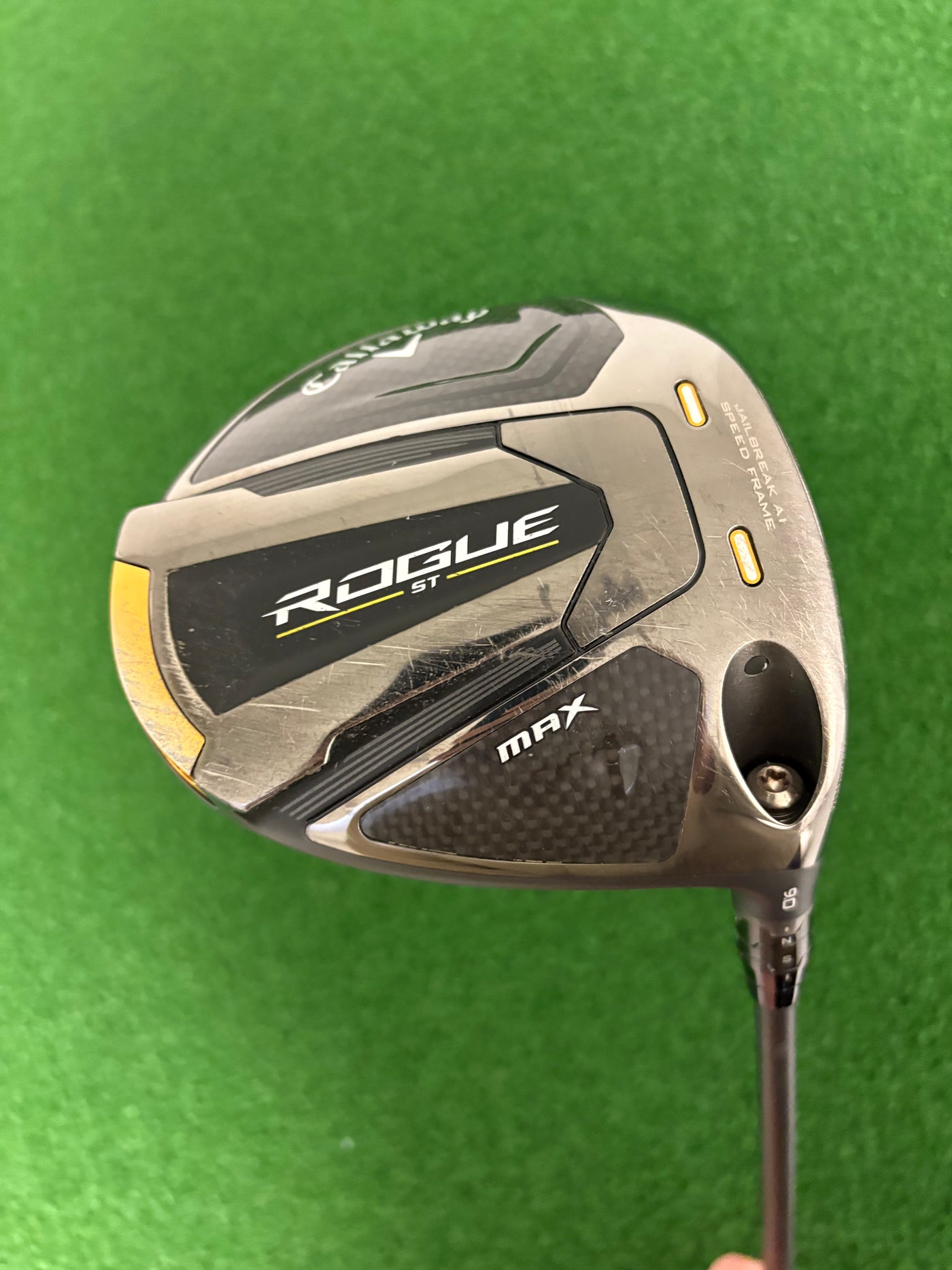 Callaway Rogue ST Max 9.0* (Stiff/Regular)